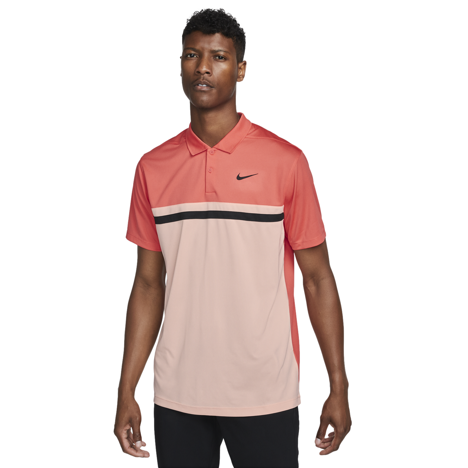 Dri-FIT Victory Men's Short Sleeve Golf Polo Shirt