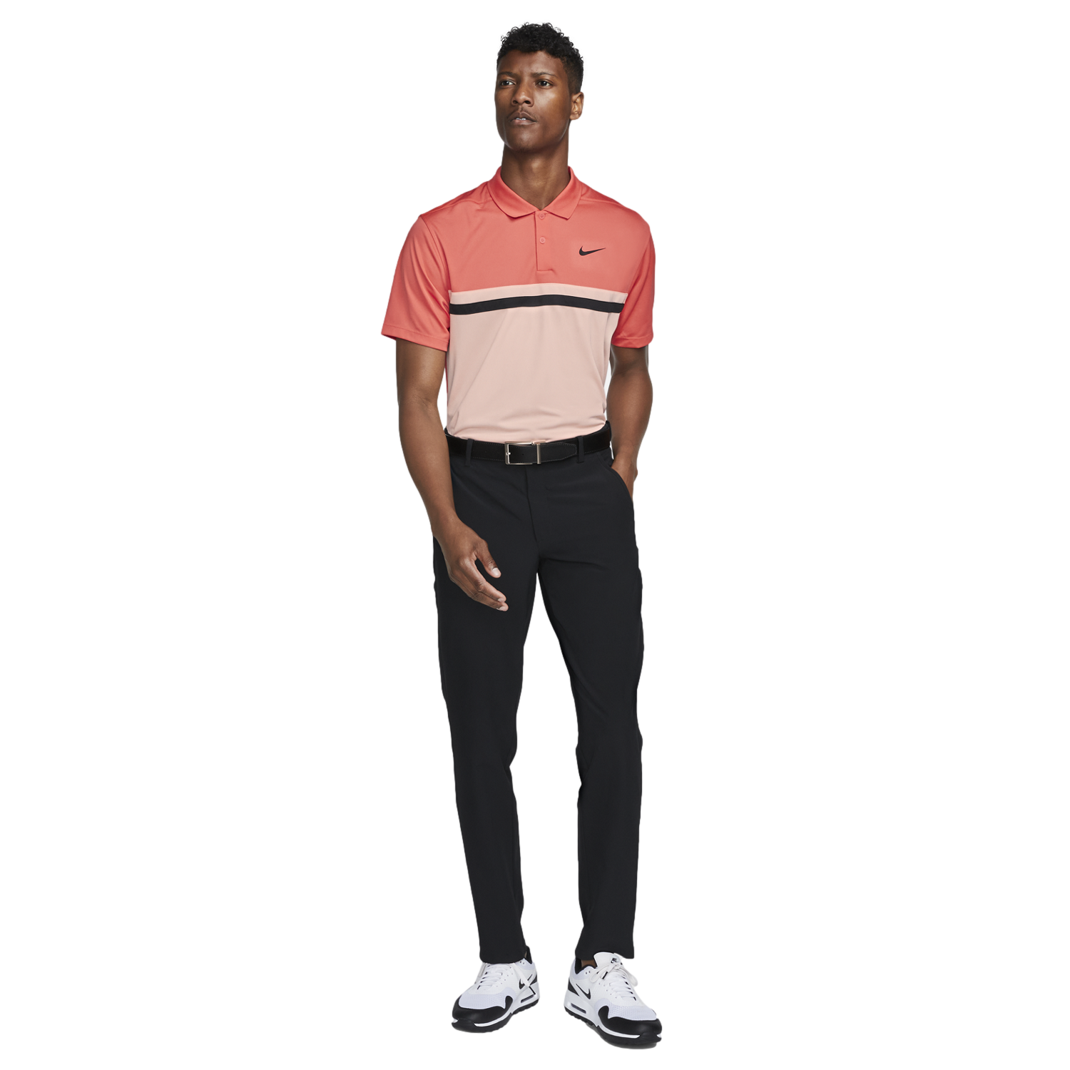 Dri-FIT Victory Men's Short Sleeve Golf Polo Shirt
