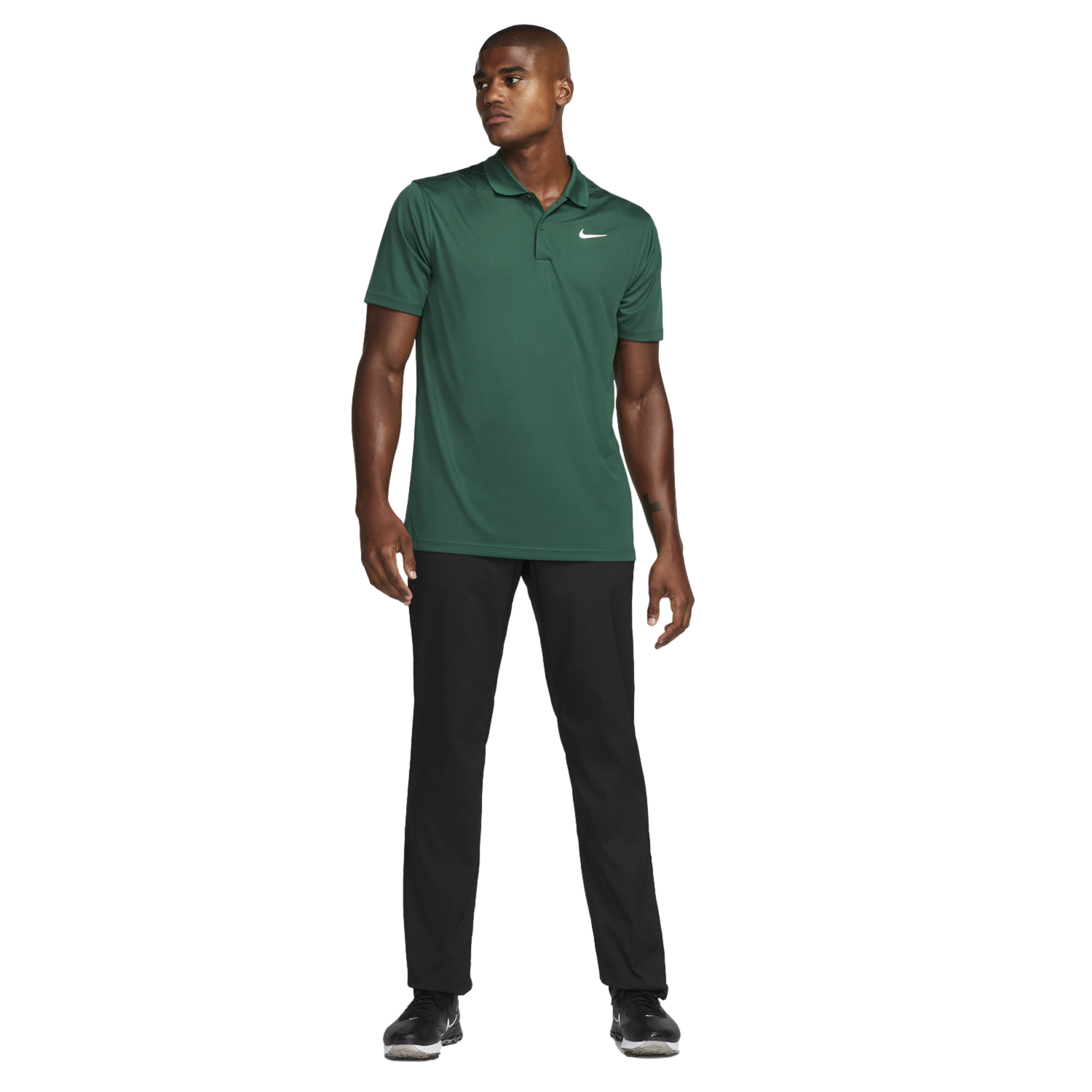 Dri-FIT Victory Men's Short Sleeve Golf Polo Shirt