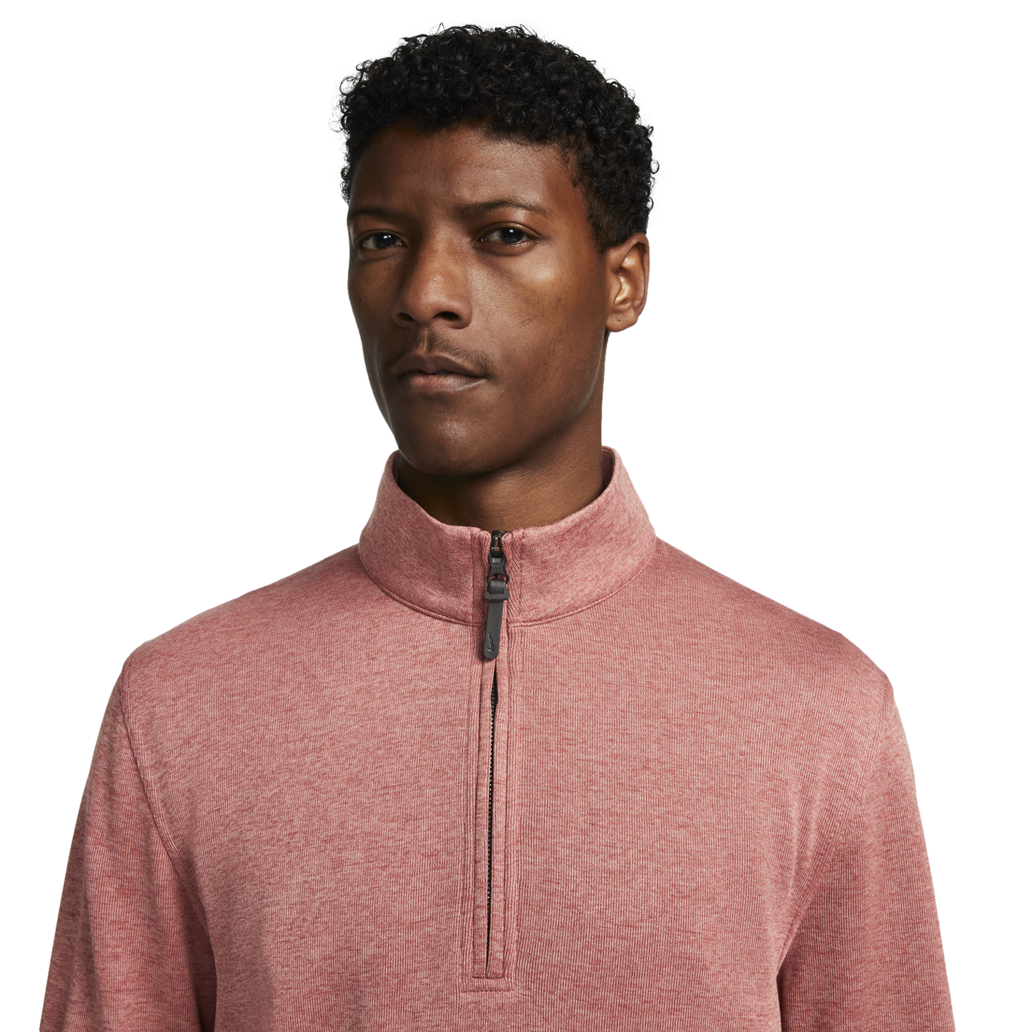 Dri-FIT Player Men's Quarter-Zip Golf Top