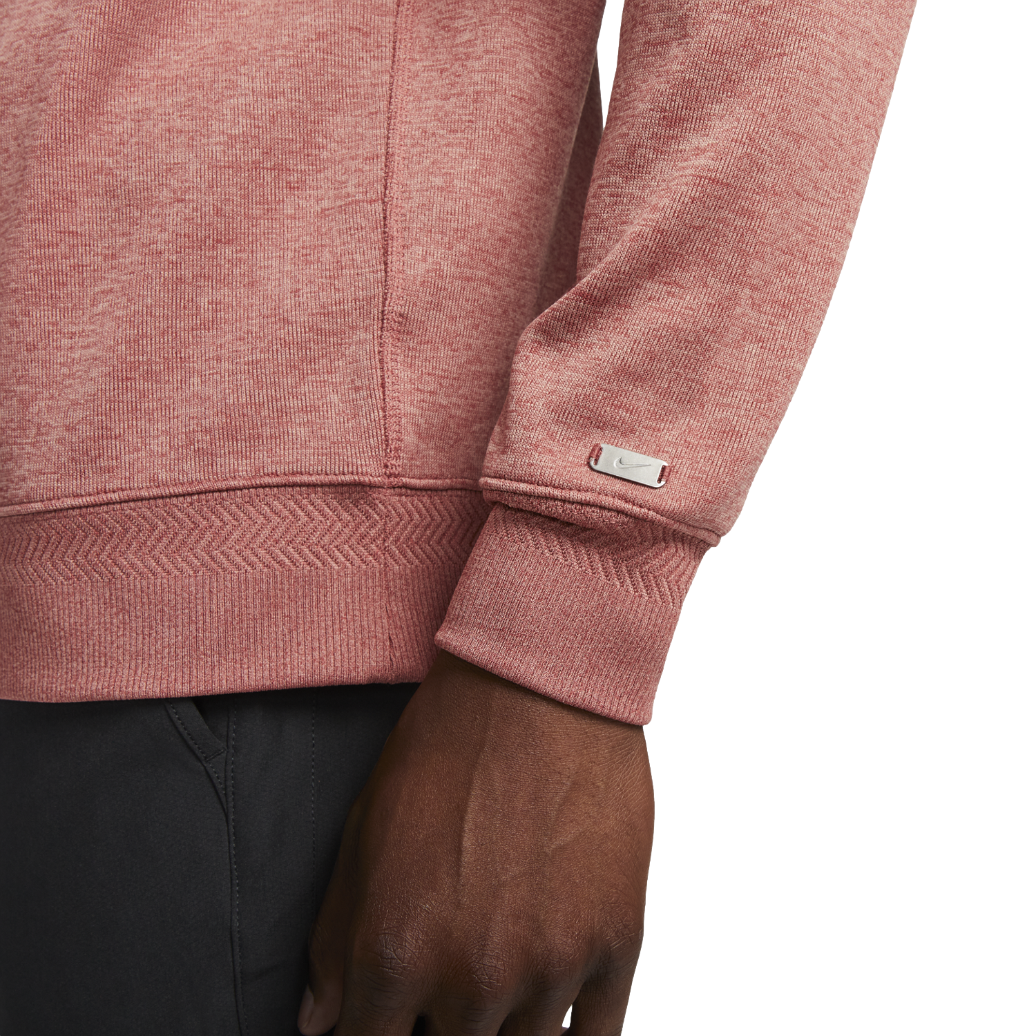Dri-FIT Player Men's Quarter-Zip Golf Top