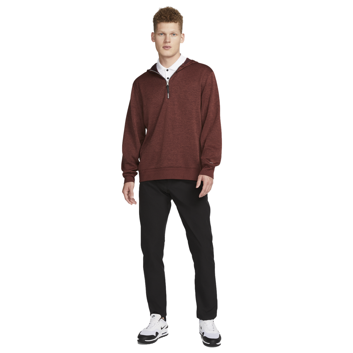 Dri-FIT Men's Golf Quarter Zip Hoodie