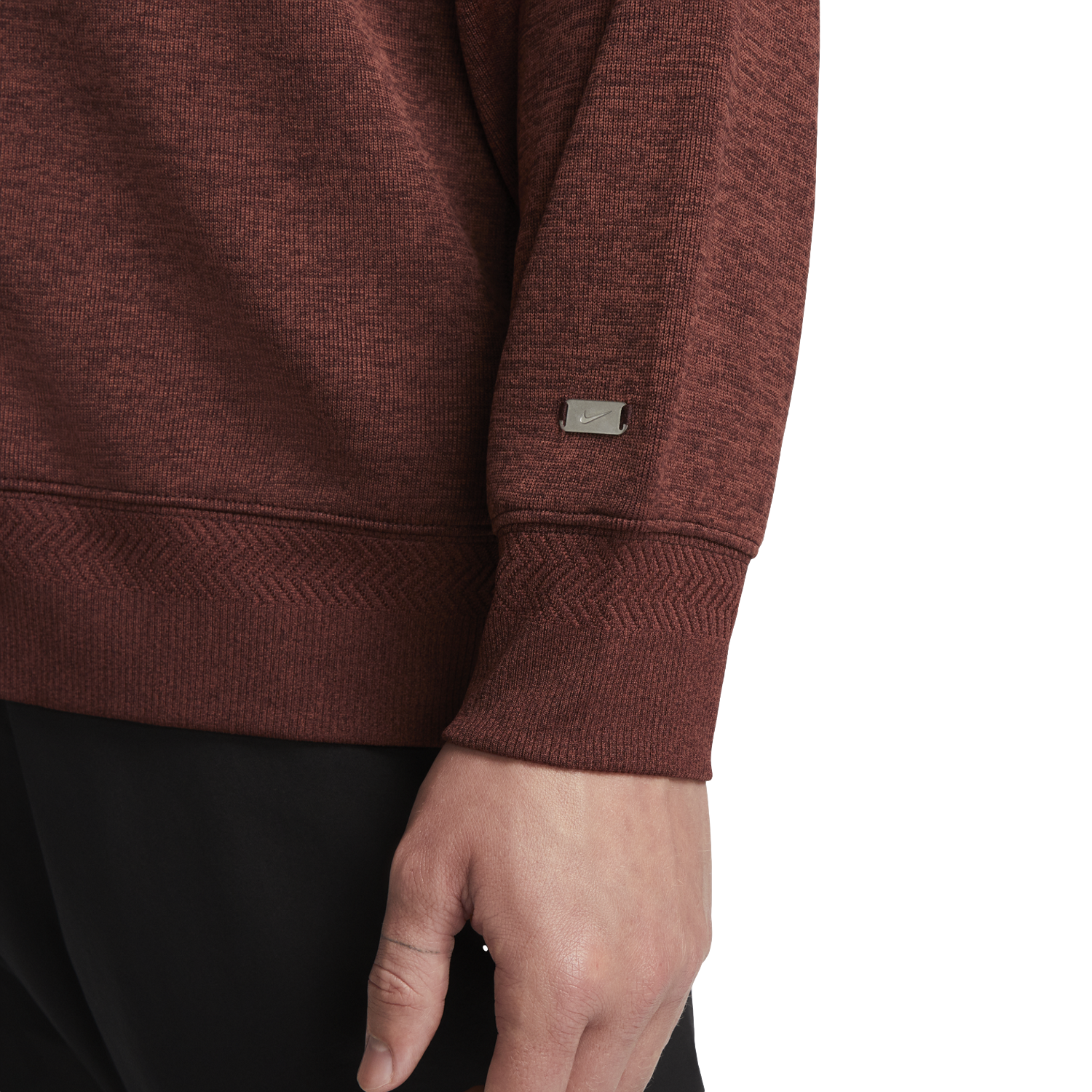 Dri-FIT Men's Golf Quarter Zip Hoodie