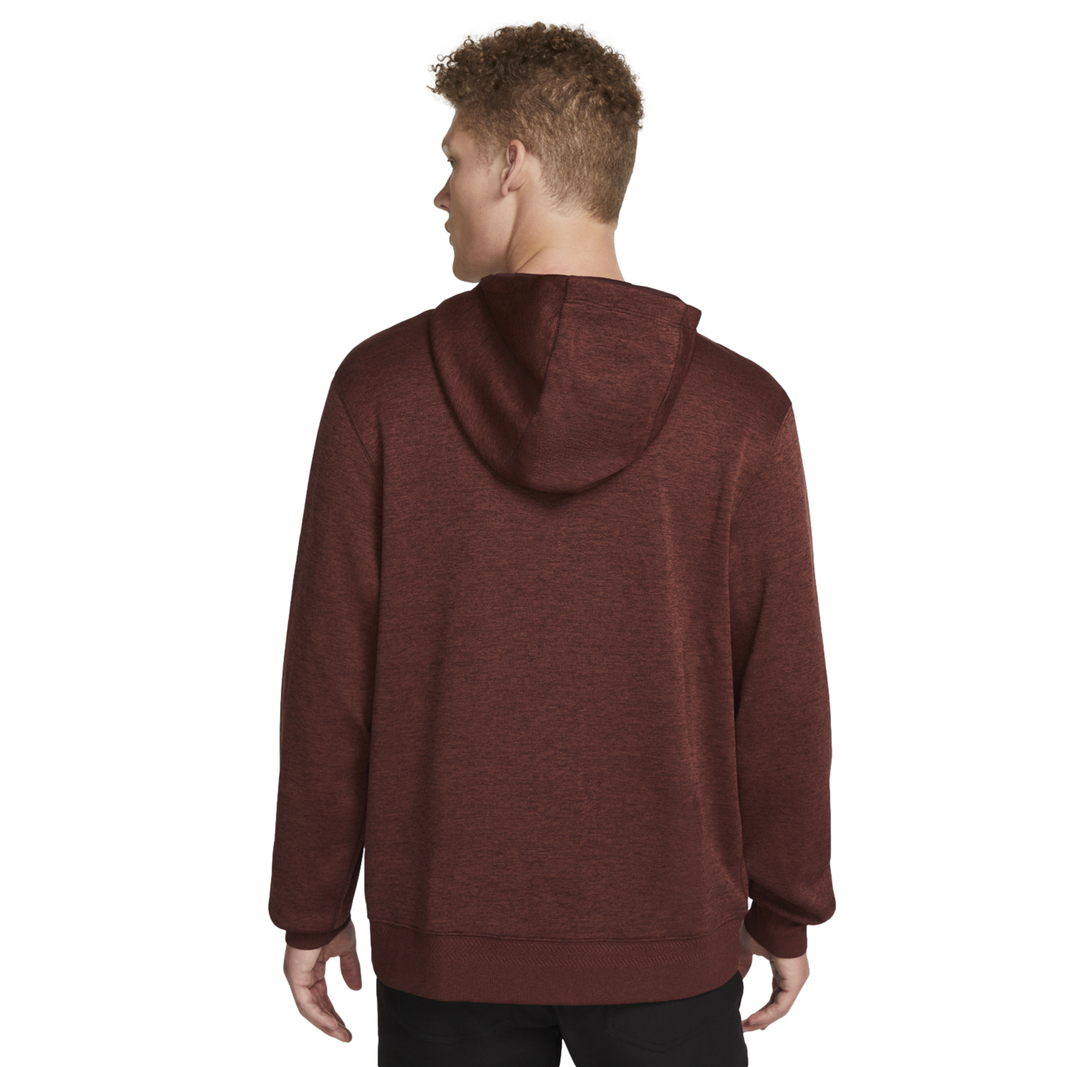 Dri-FIT Men's Golf Quarter Zip Hoodie