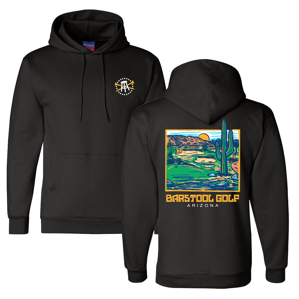 Barstool golf sweatshirt sale