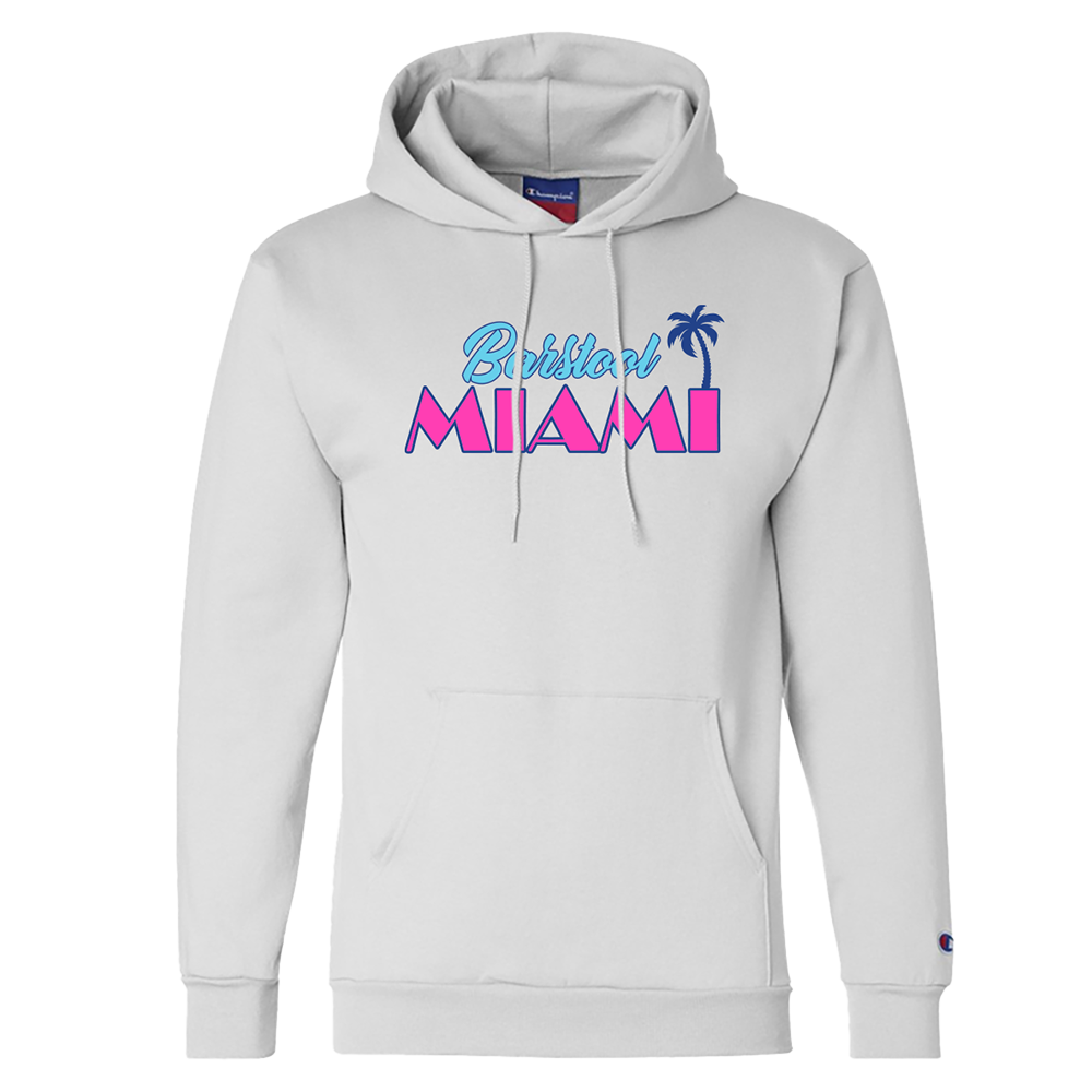 Barstool Miami Hoodie