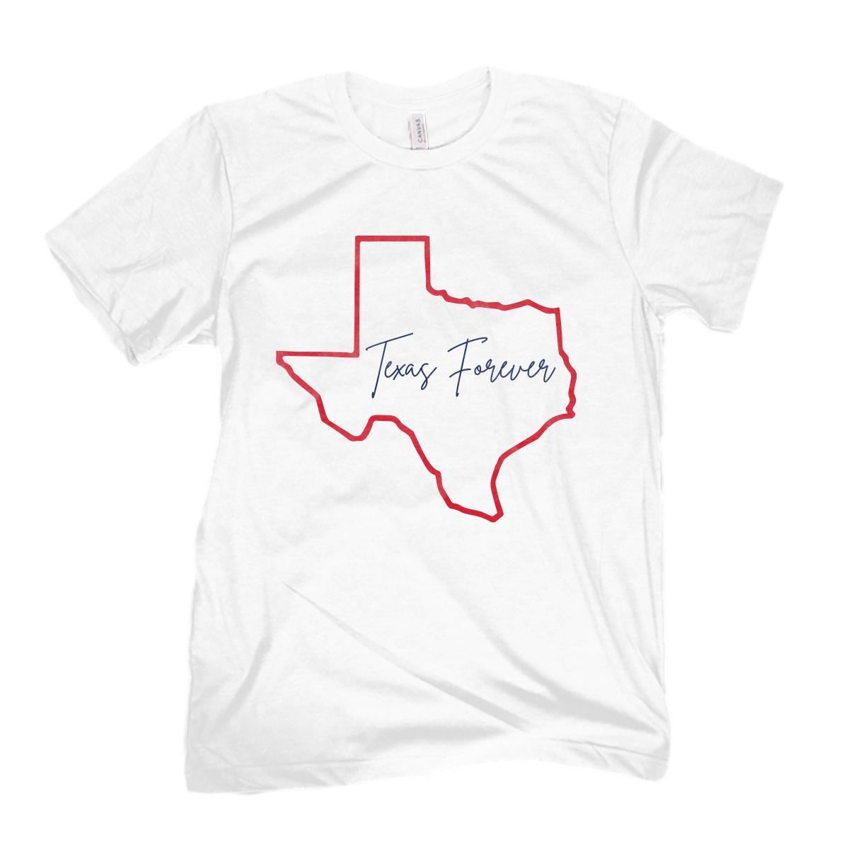 Texas Forever Tee