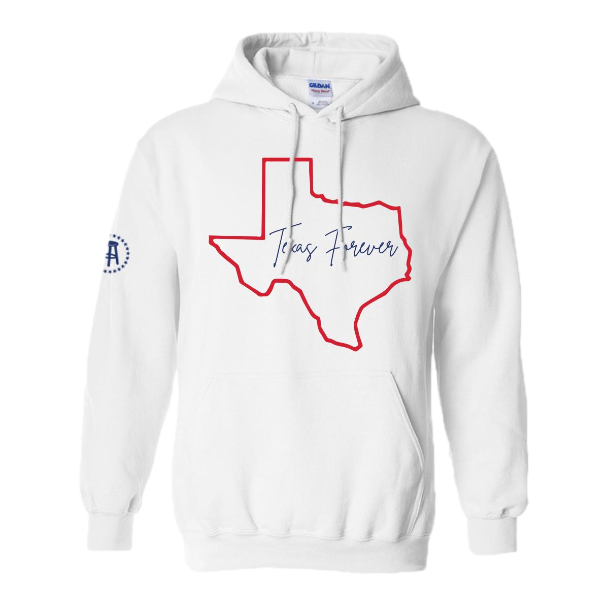 Texas Forever Hoodie