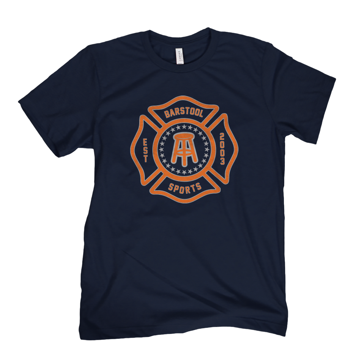 Barstool New York Tee