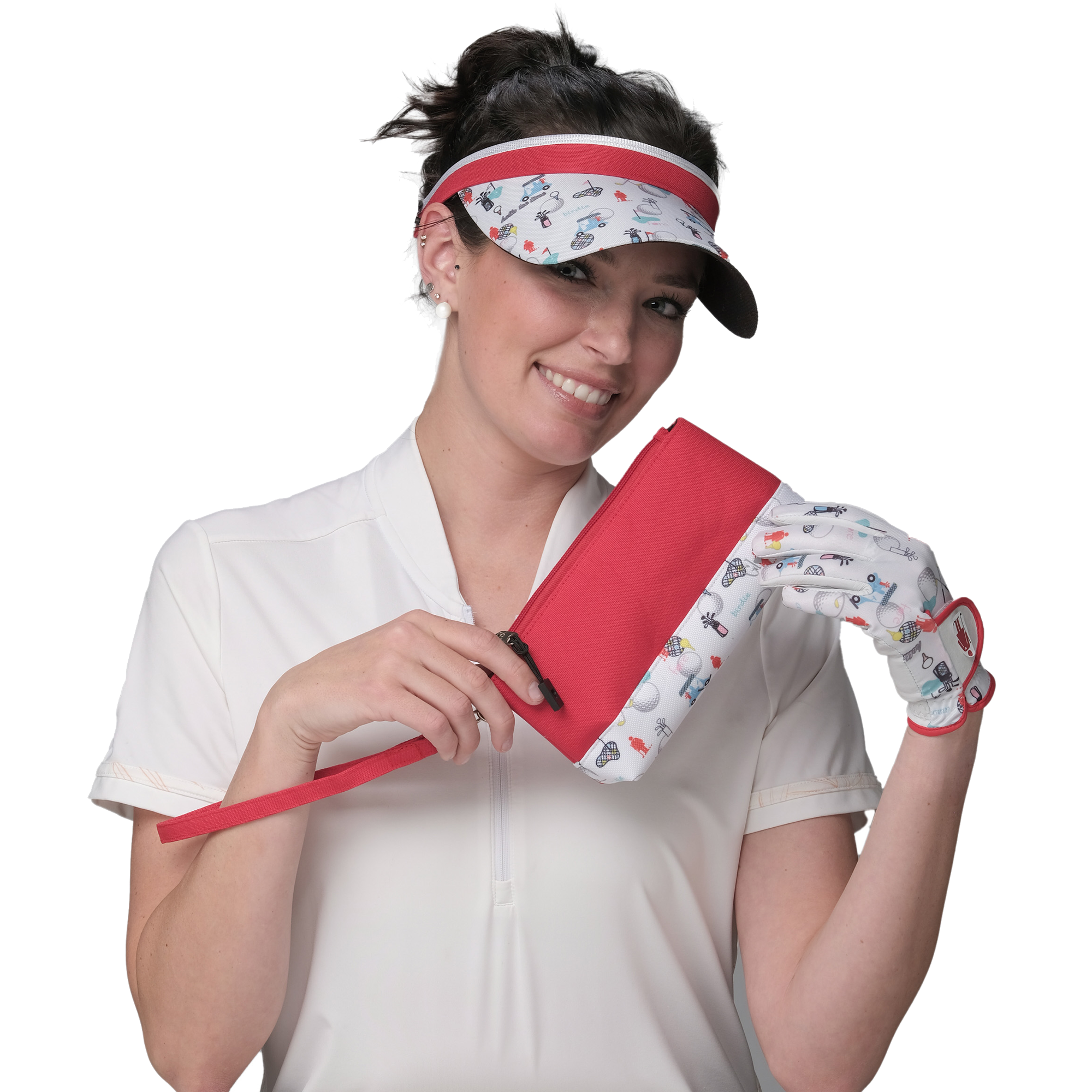 Women's Golf Day '22 Visor