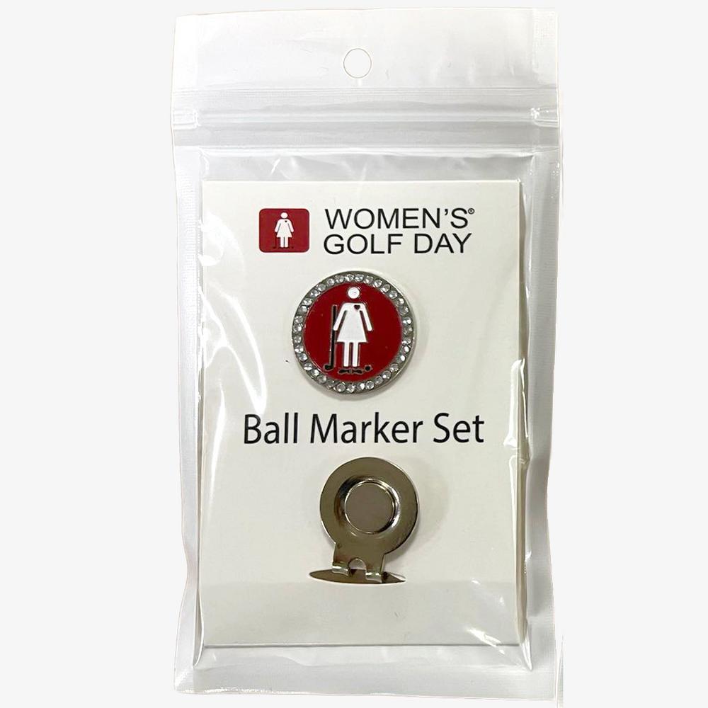 Women's Golf Day '22 Ball Marker Set