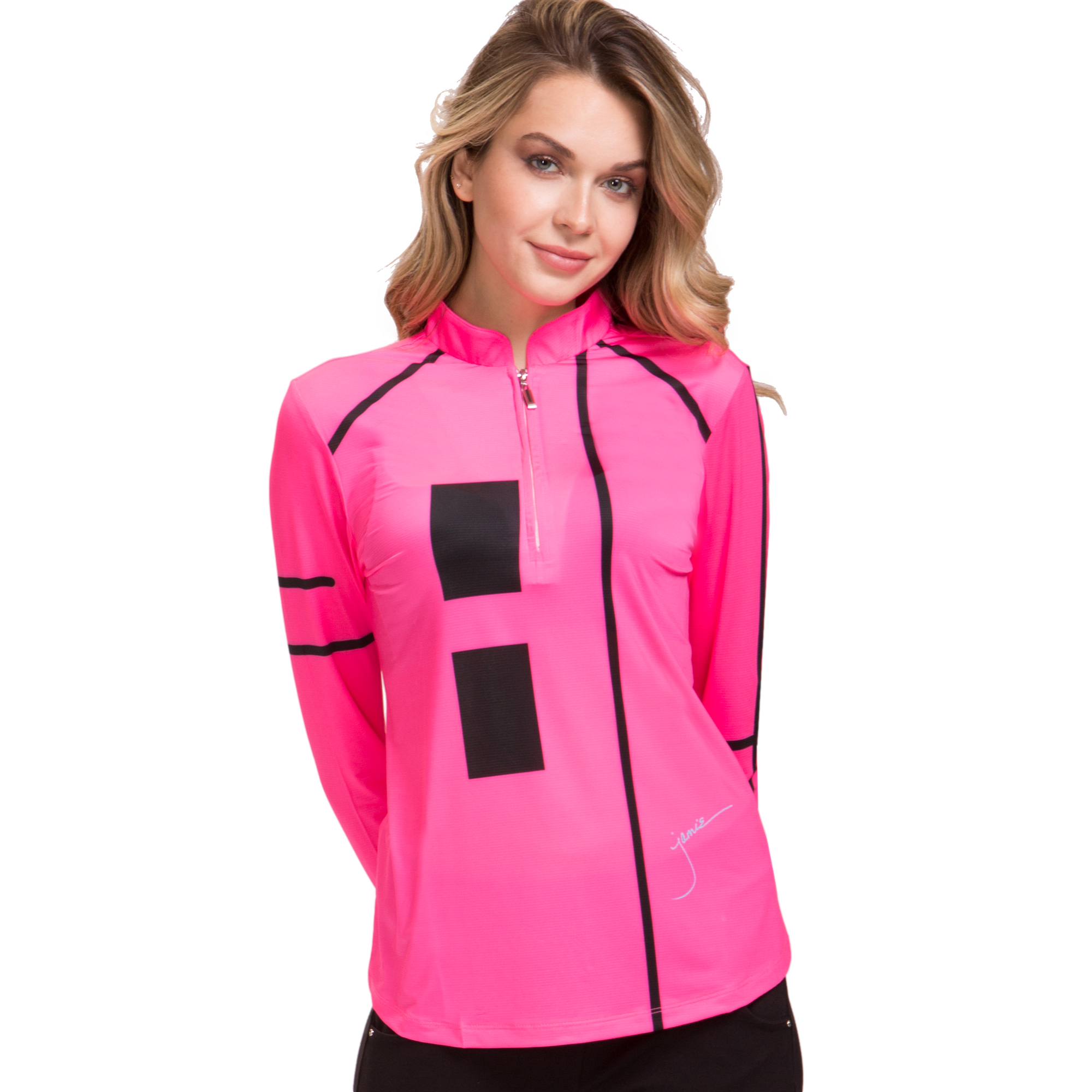 Cyborg Sunsense Quarter Zip Pull Over