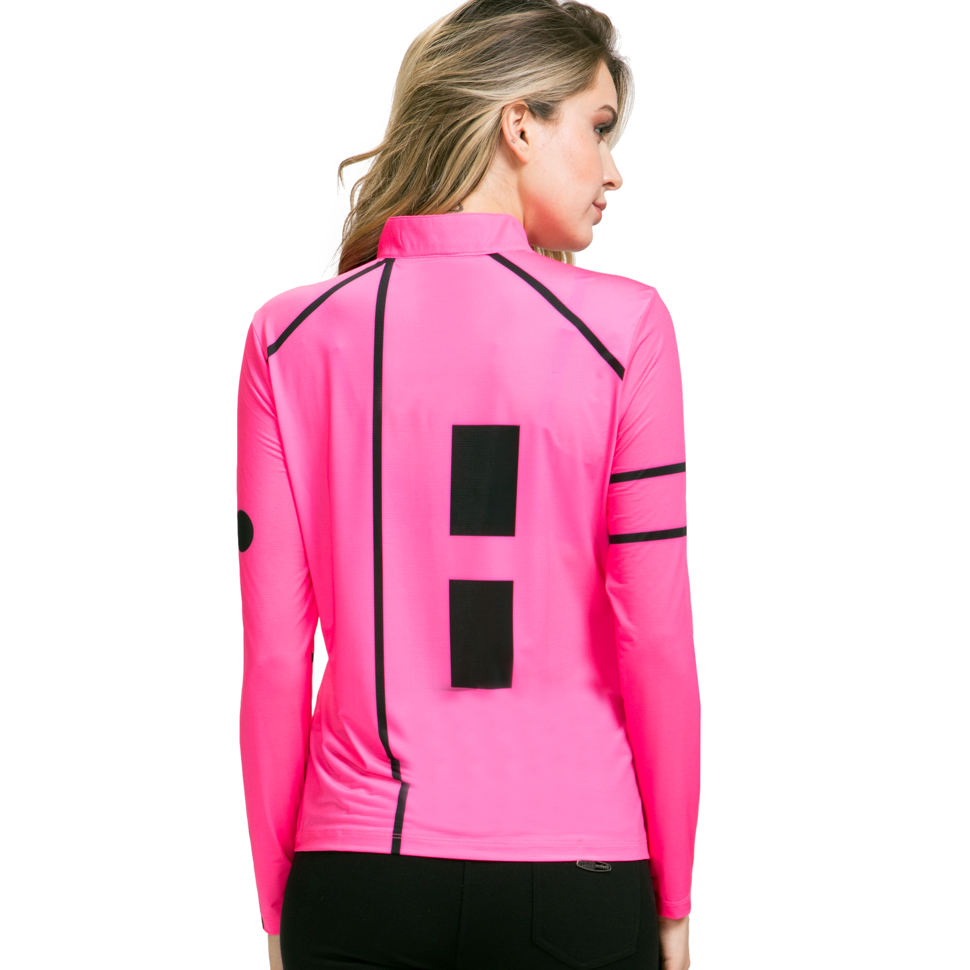 Cyborg Sunsense Quarter Zip Pull Over