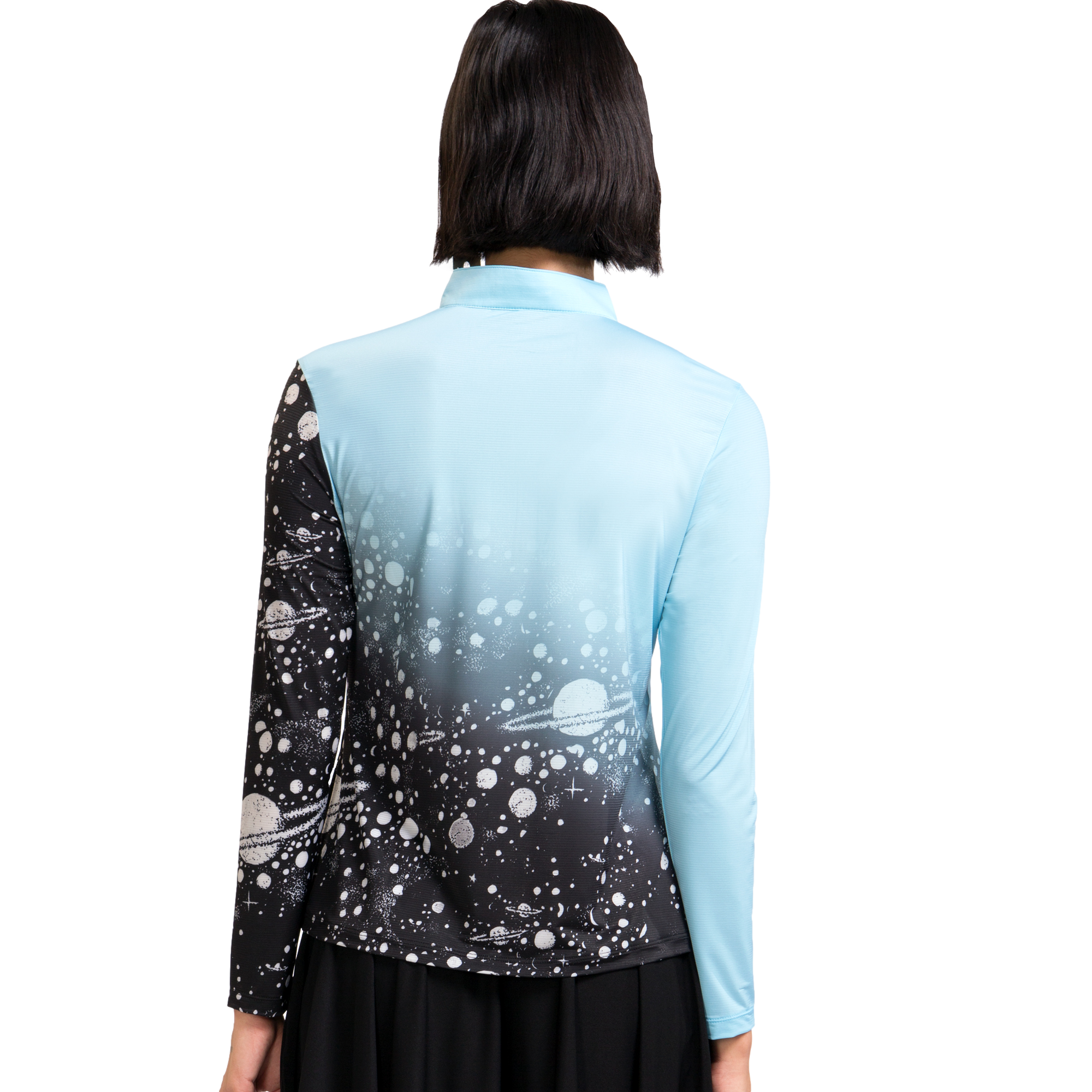 Cosmos Sunsense Quarter Zip Pull Over