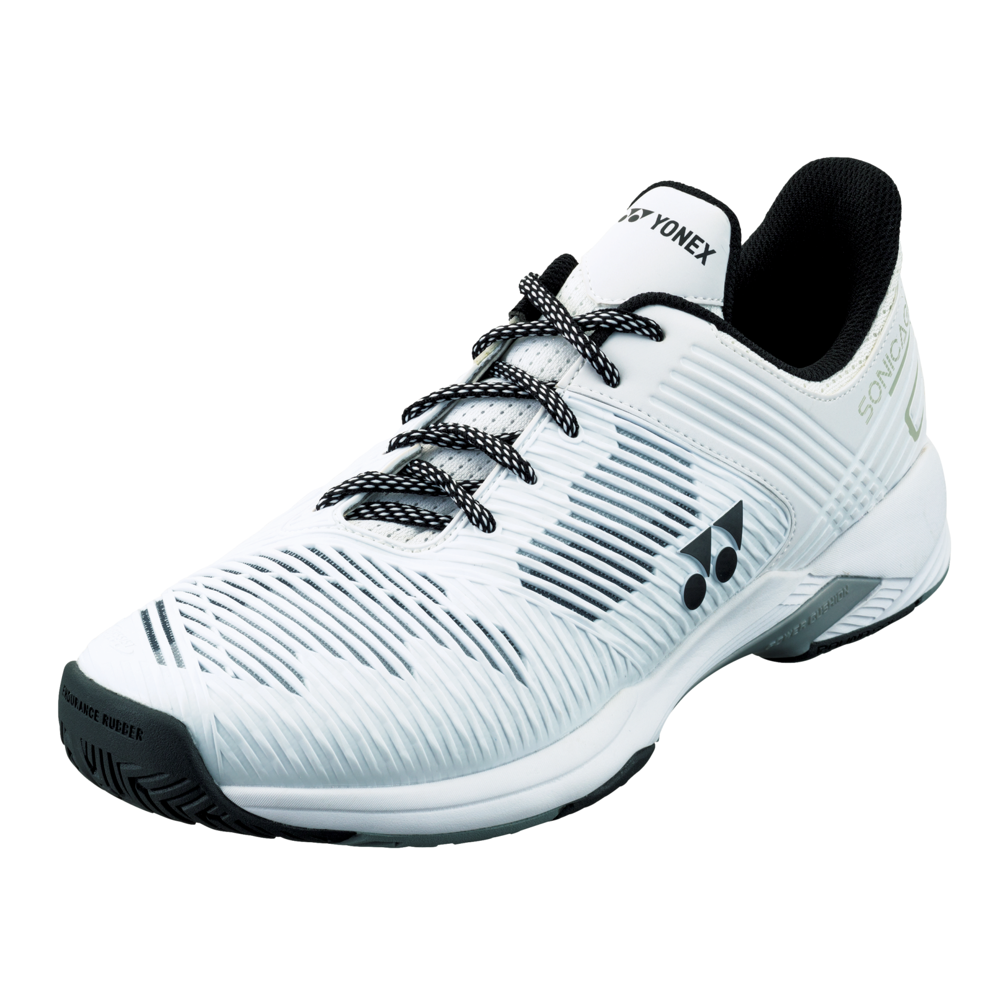 Yonex Sonicage 2 Men's Wide Tennis Shoe - White | PGA TOUR