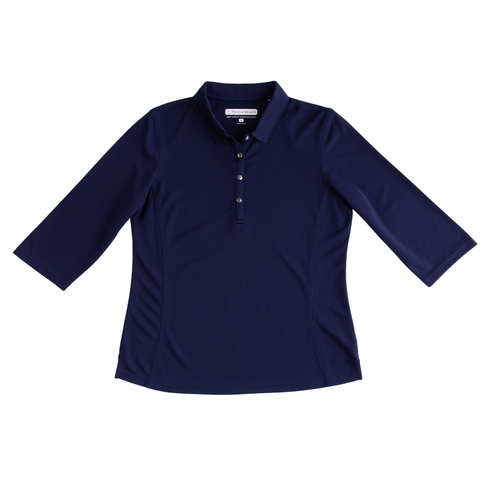 Sleeve Women's Short Sleeve Golf Polo Shirt