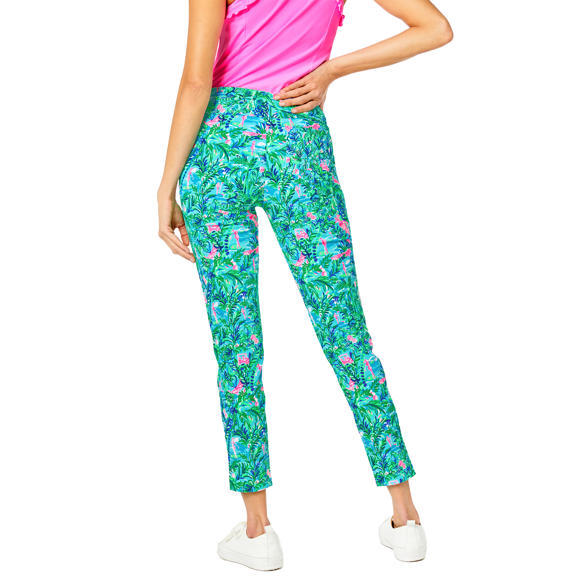 Corso Parfection Pull On 28" Women's Golf Pants