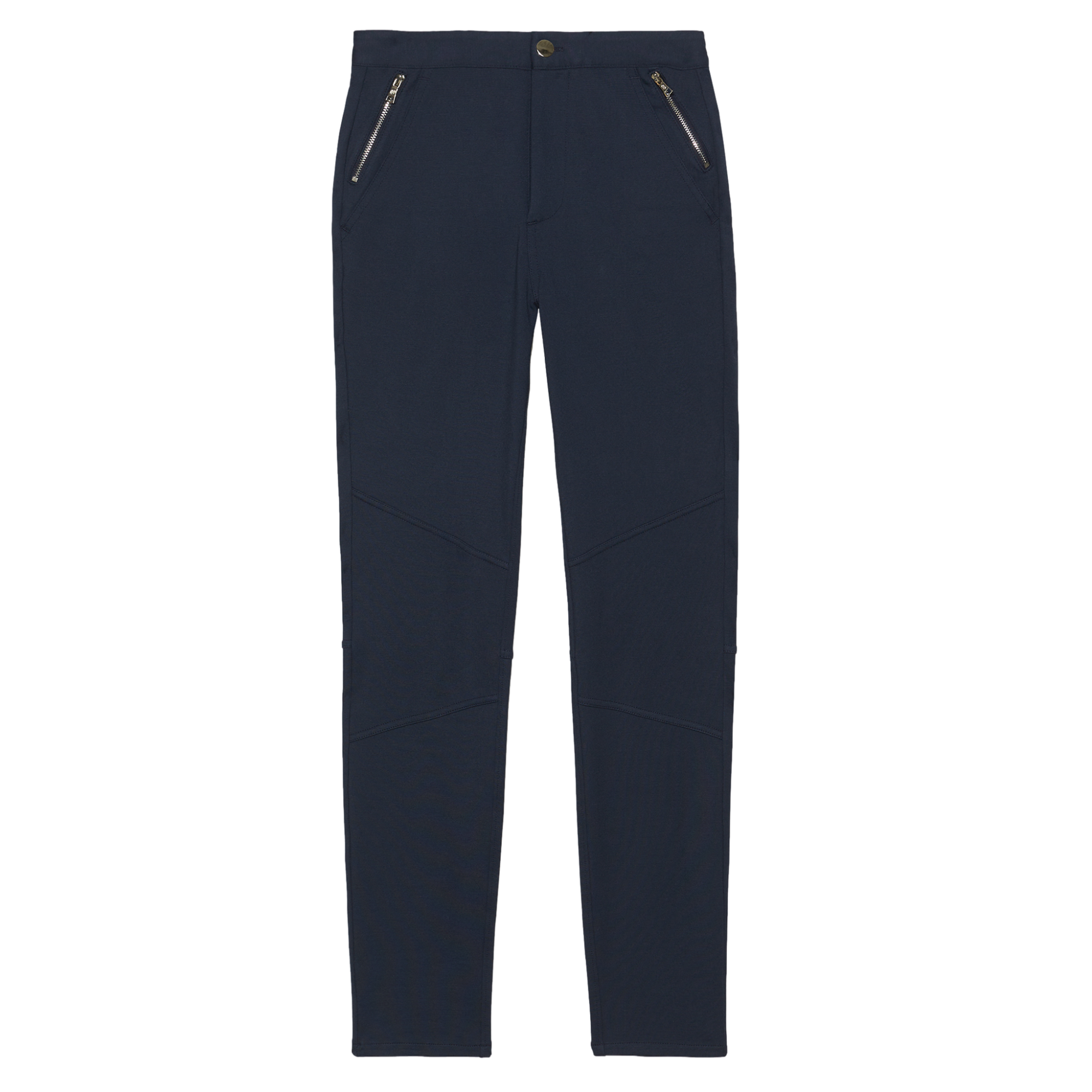 Double Knit 29" Moto Leggings Women's Golf Pants