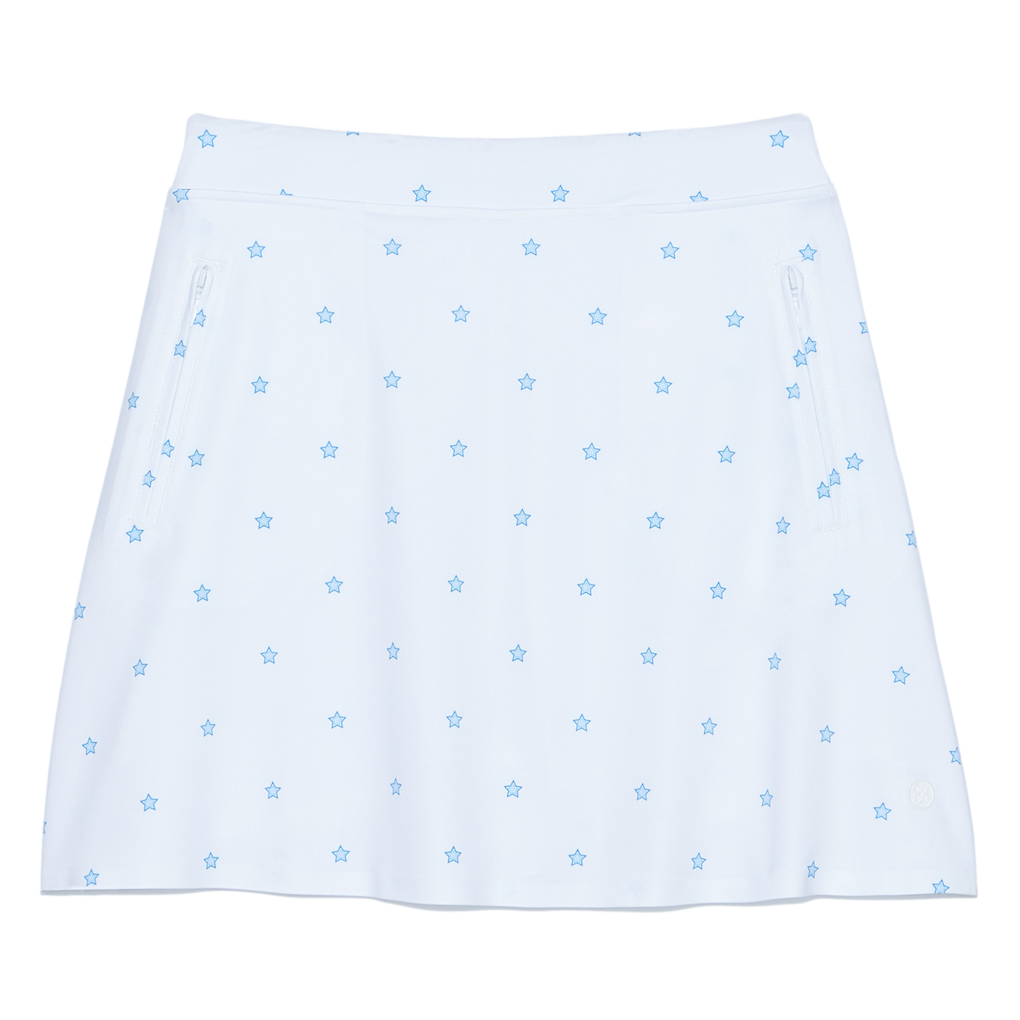 Stars A-Line Women's 16" Golf Skort