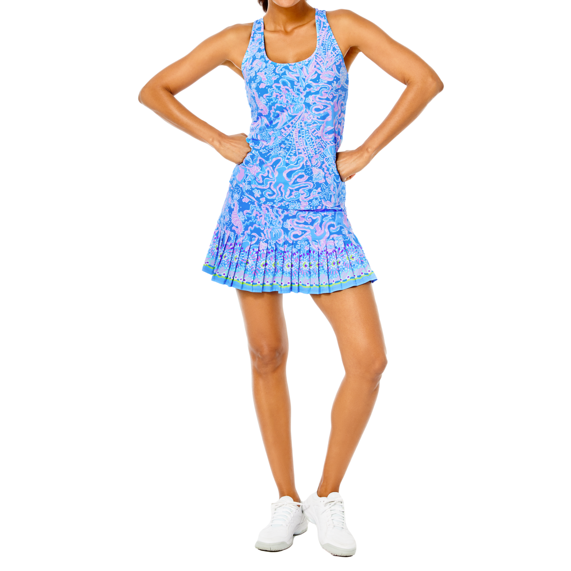 Mina Sea What I Sea Bra Tank Top