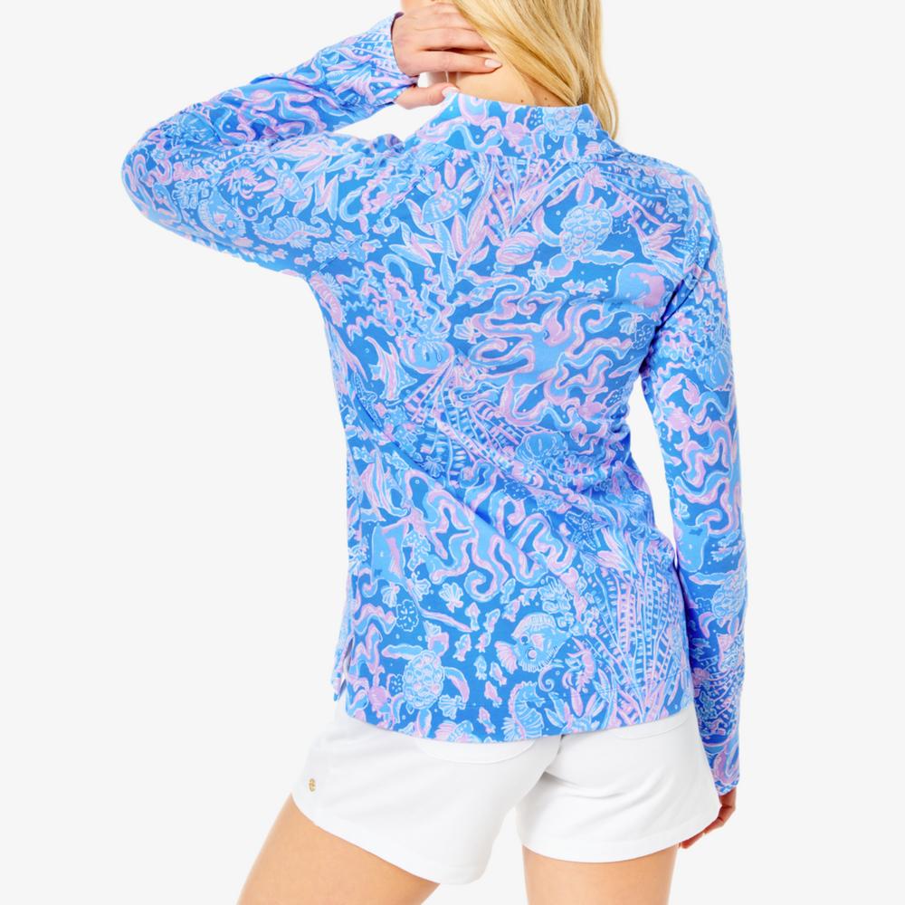 Cassi Sea What I Sea Long Sleeve Popover
