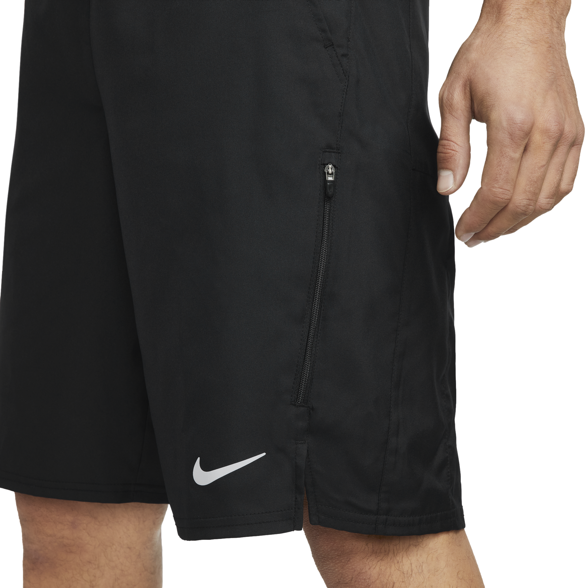 Nike men's net 11 inch woven tennis short on sale