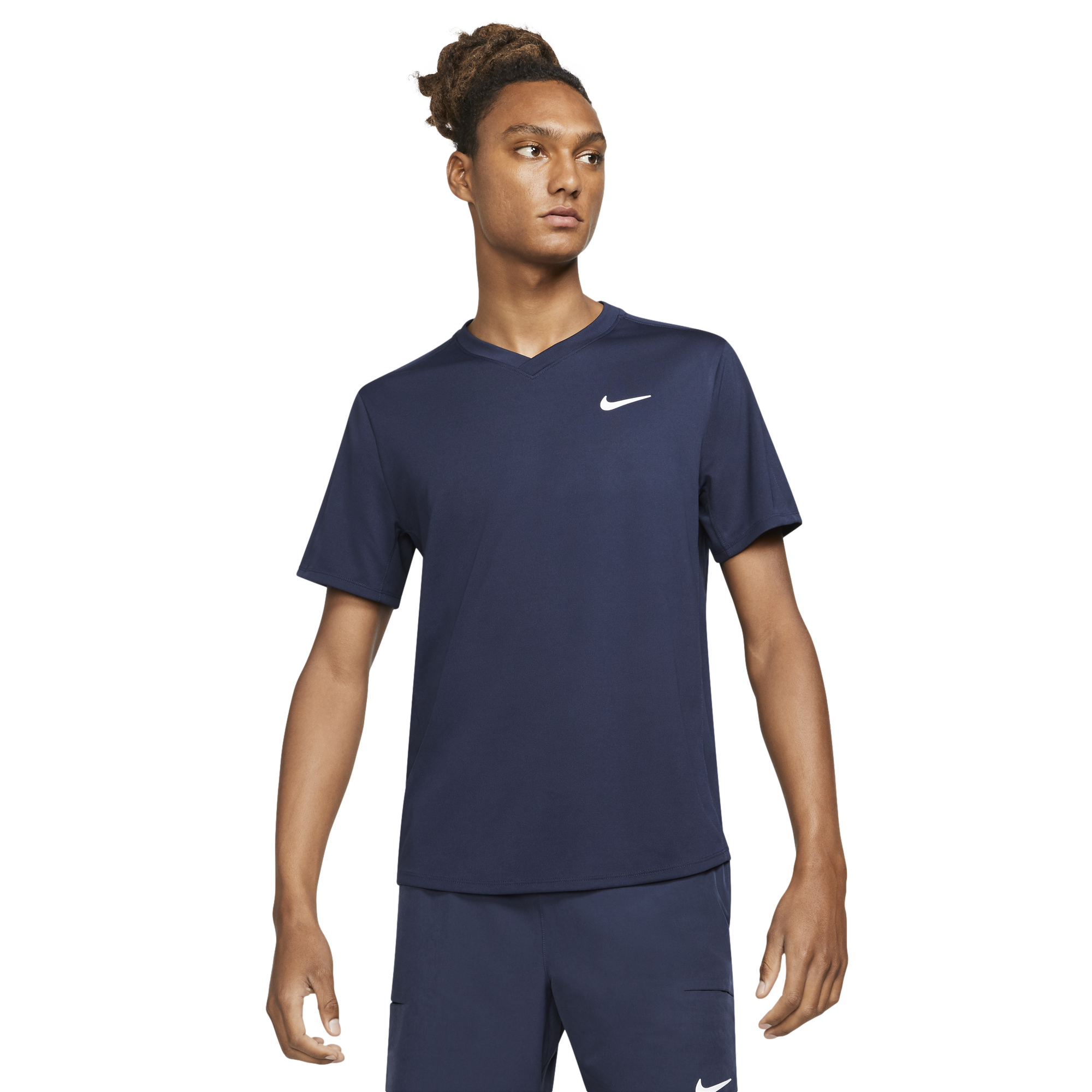 NikeCourt Dri-FIT Victory Men's Tennis Top