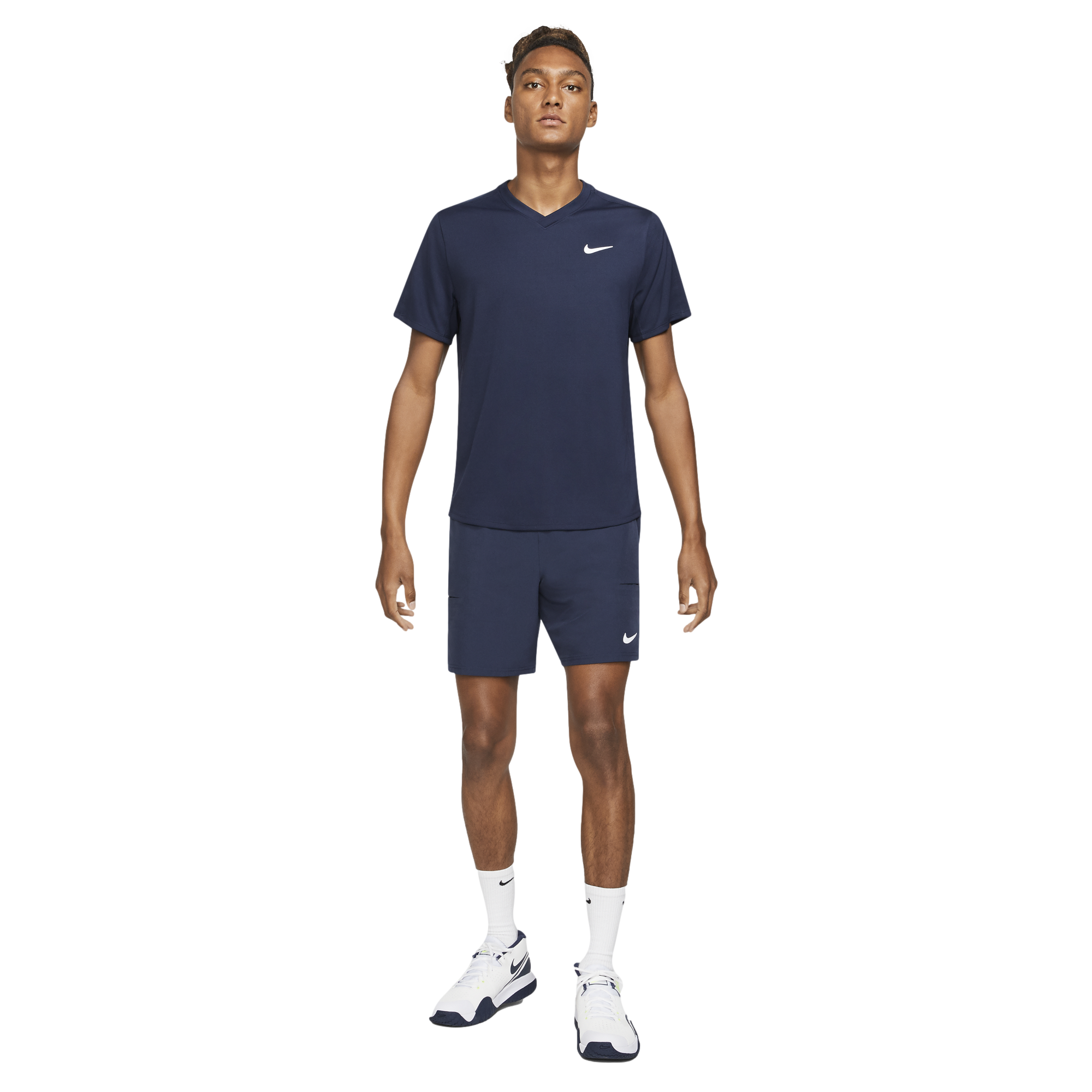 NikeCourt Dri-FIT Victory Men's Tennis Top