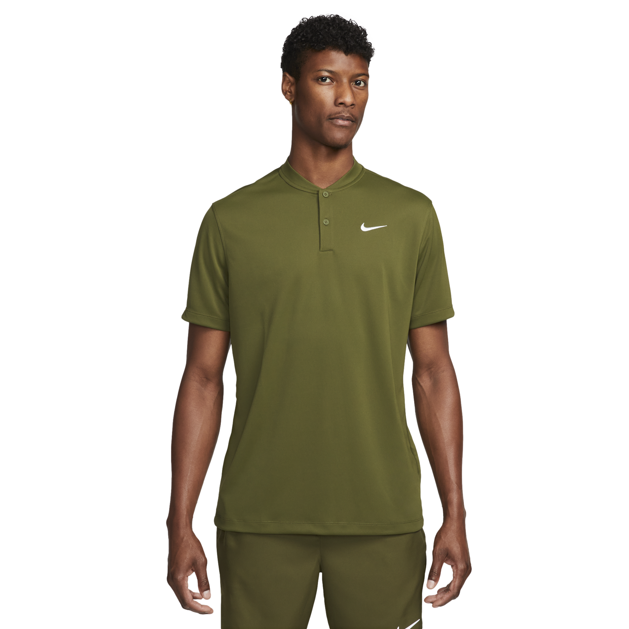 NikeCourt Dri-FIT Men's Tennis Polo
