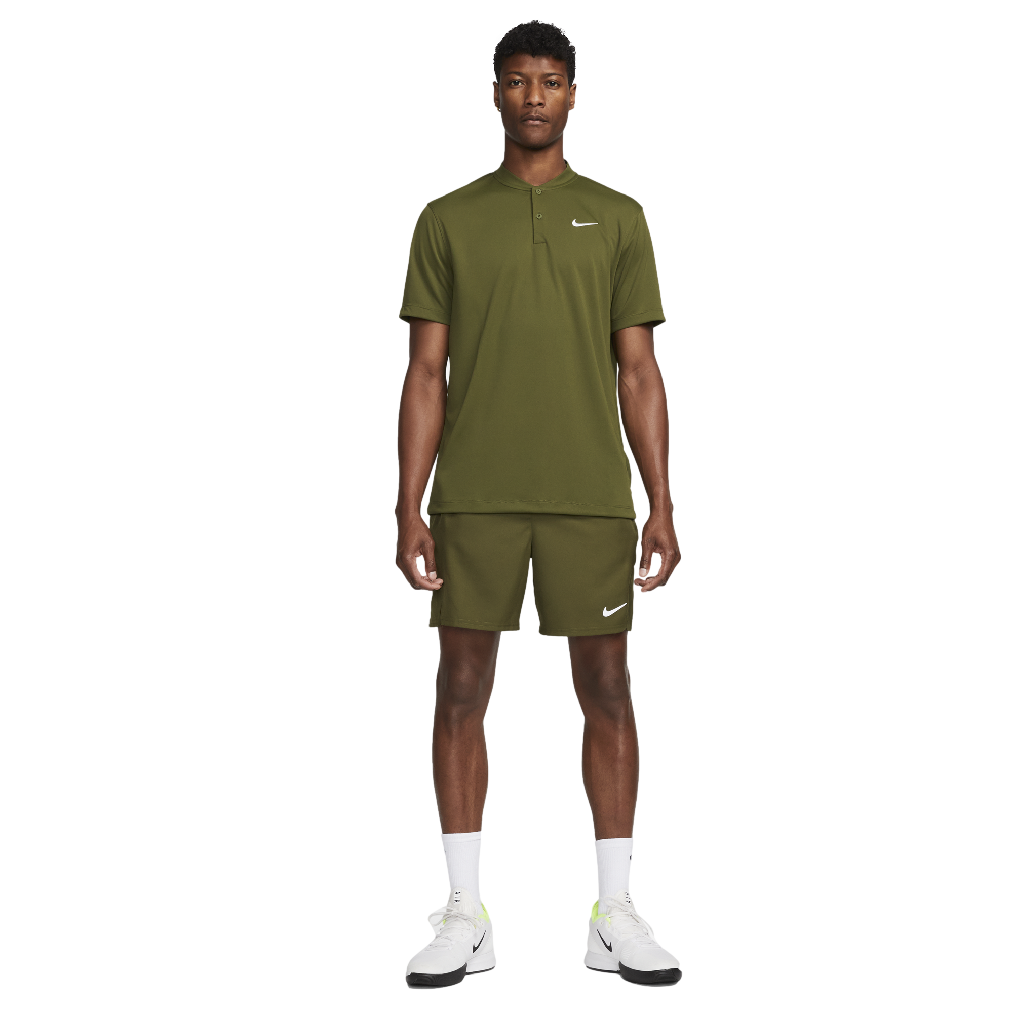 NikeCourt Dri-FIT Men's Tennis Polo