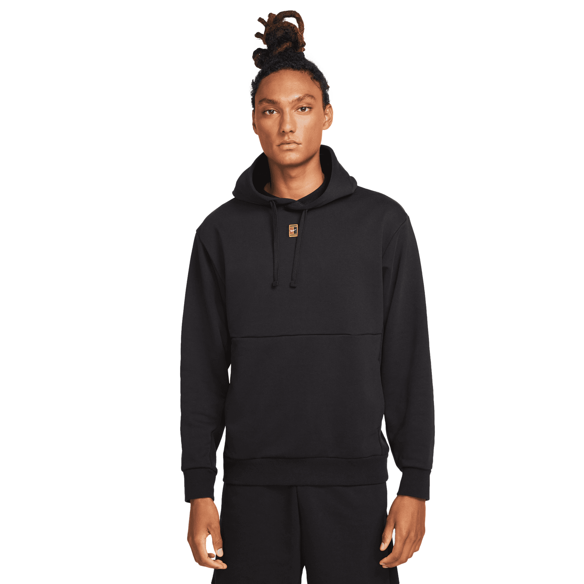 NikeCourt Men's Fleece Tennis Hoodie
