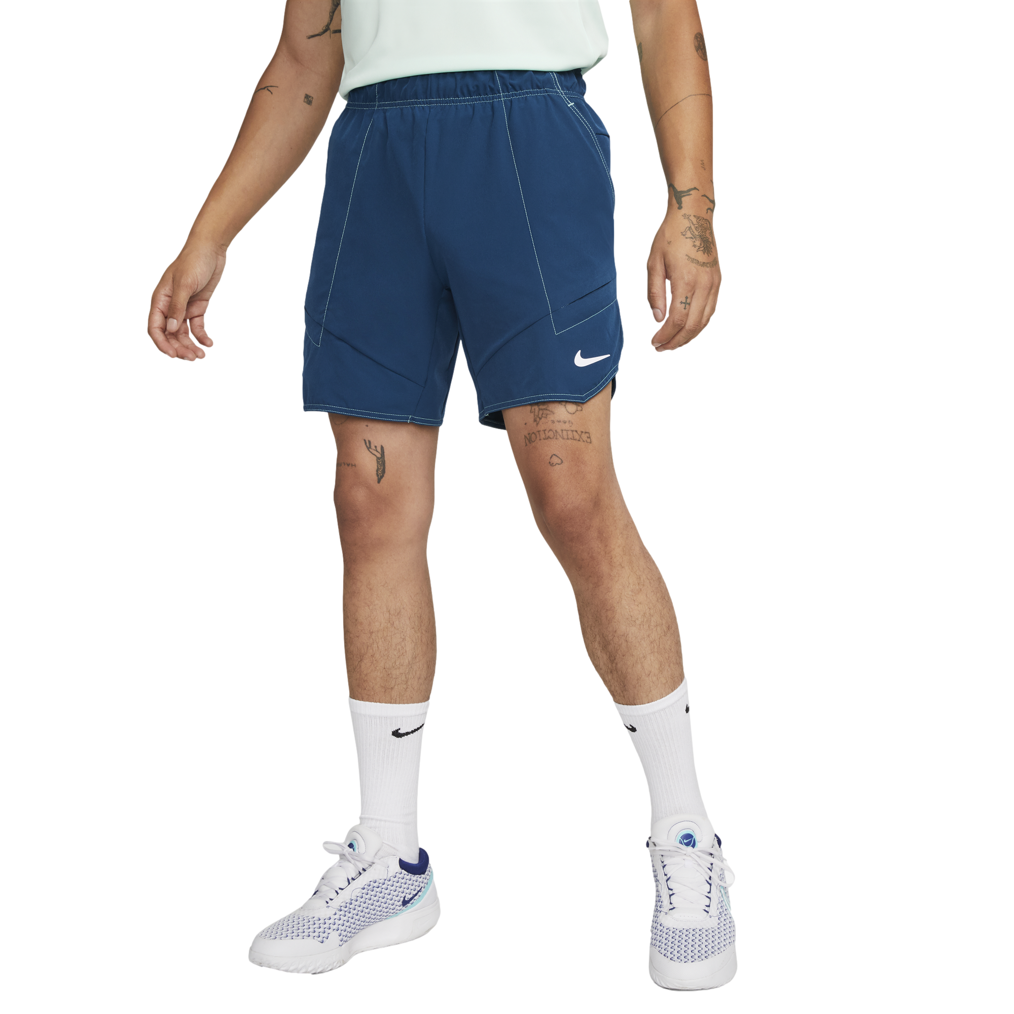 NikeCourt Dri-Fit Advantage Men's 7" Tennis Shorts