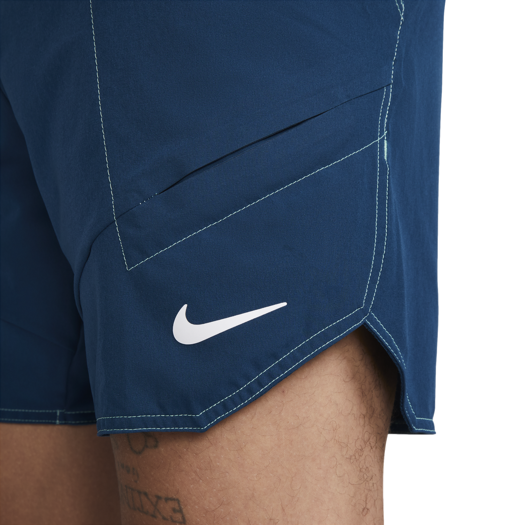 NikeCourt Dri-Fit Advantage Men's 7" Tennis Shorts