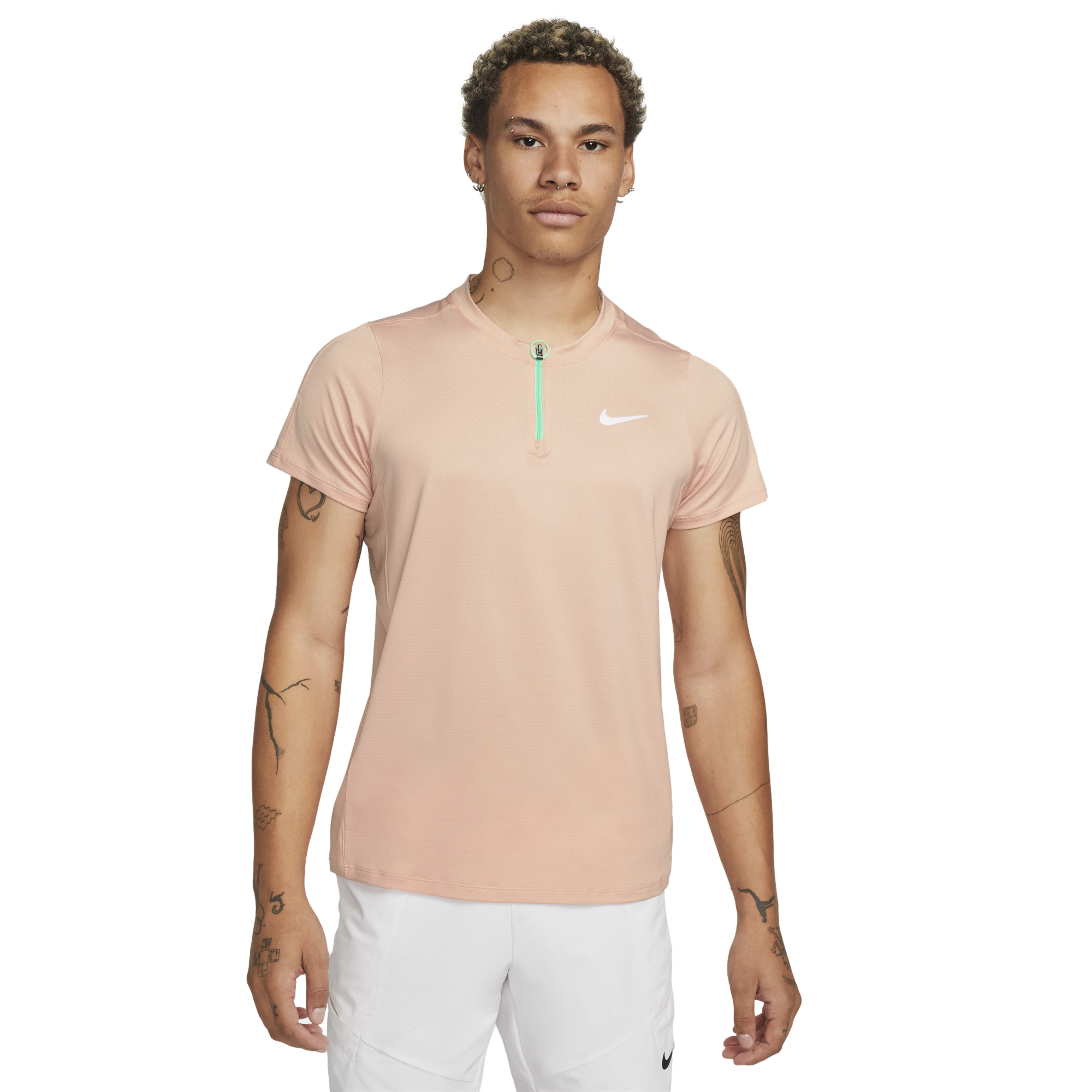 NikeCourt Dri-FIT Advantage Men's Tennis Polo