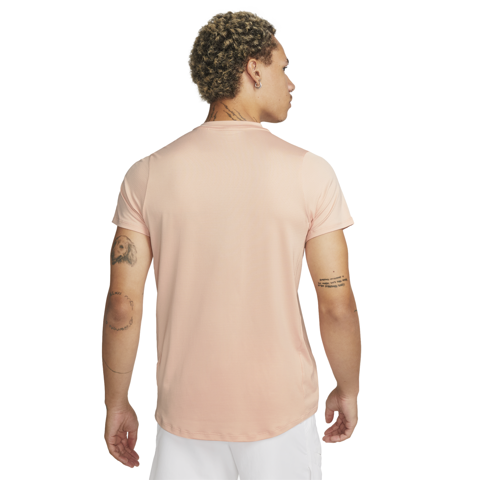 NikeCourt Dri-FIT Advantage Men's Tennis Polo