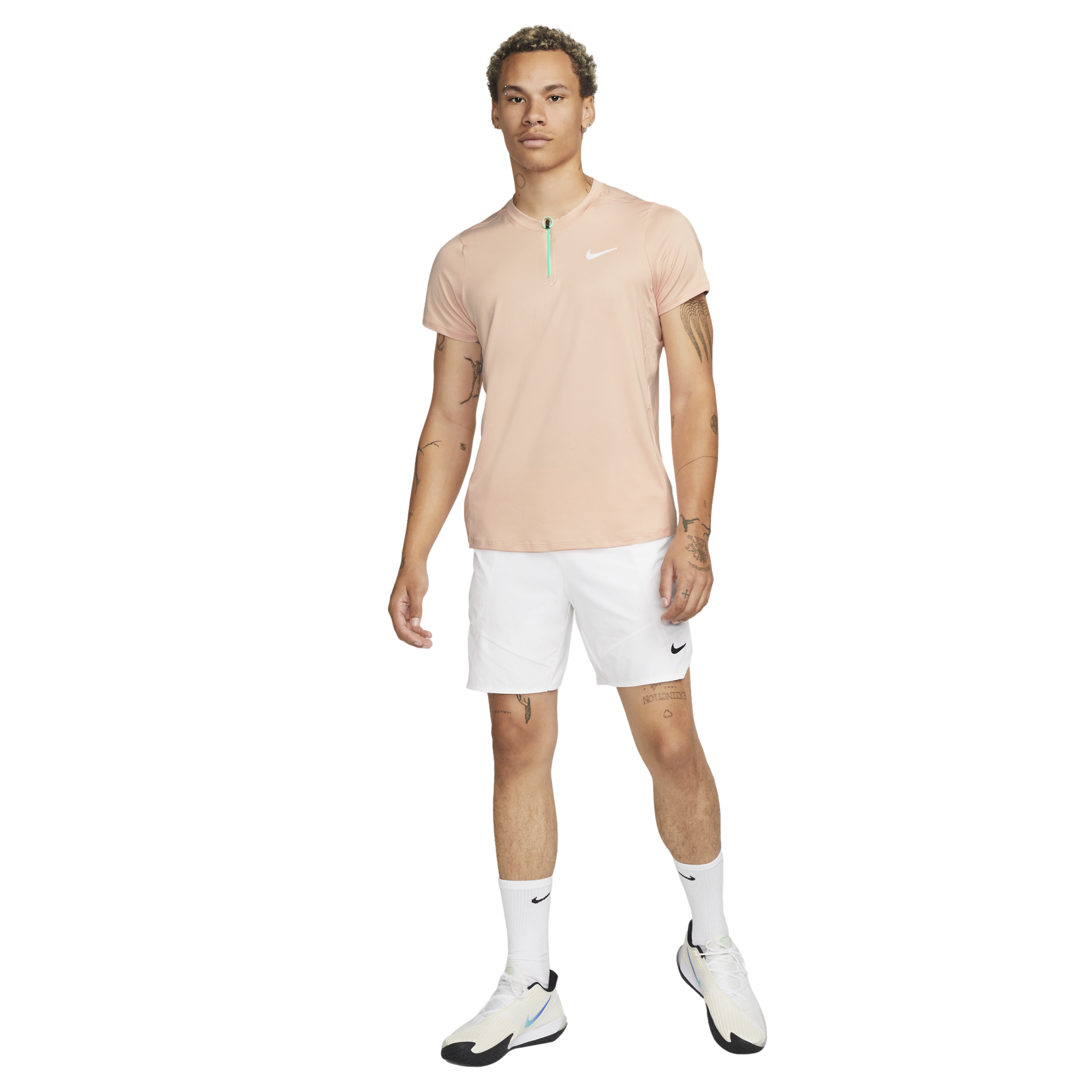 NikeCourt Dri-FIT Advantage Men's Tennis Polo