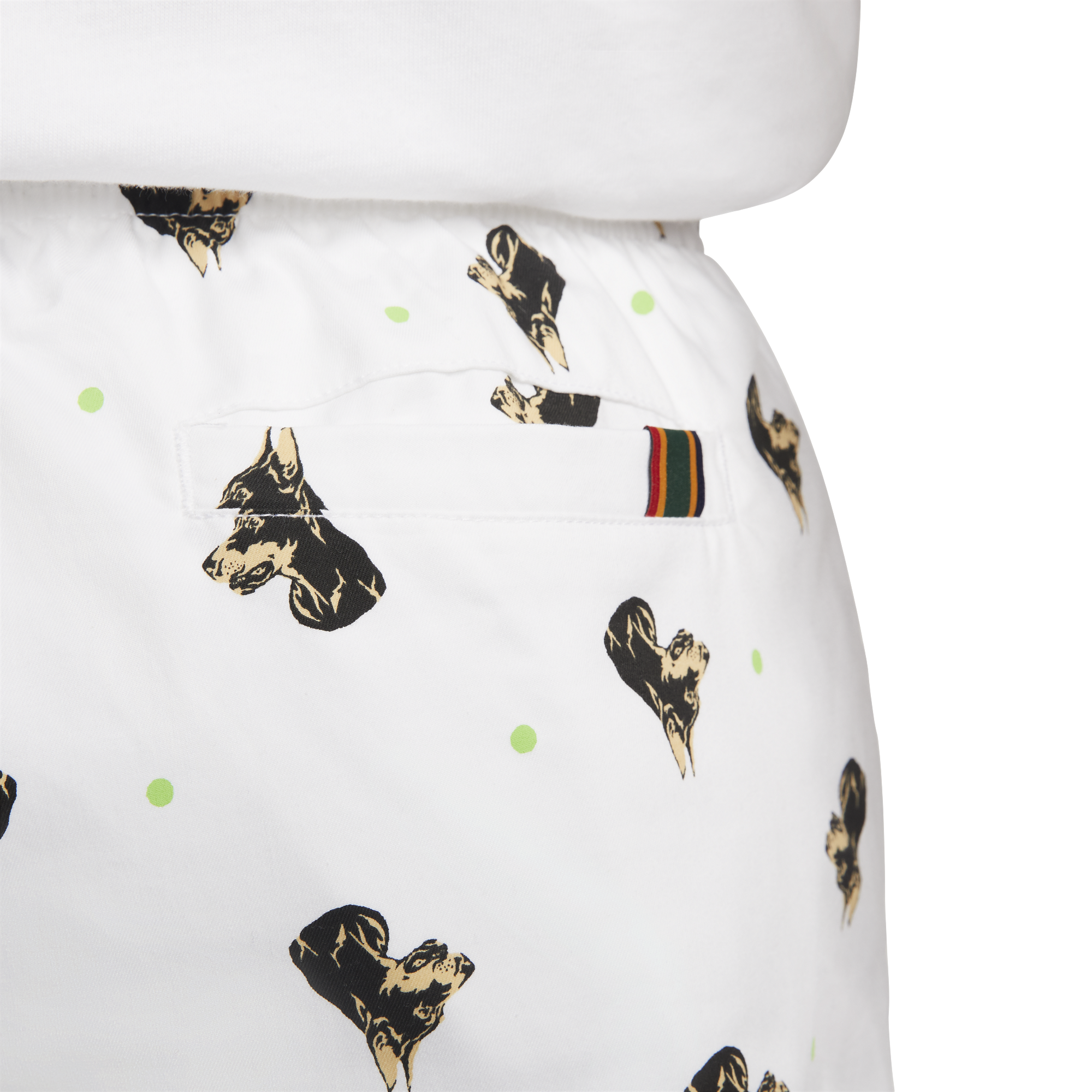 NikeCourt Dri-FIT Men's Printed Tennis Shorts