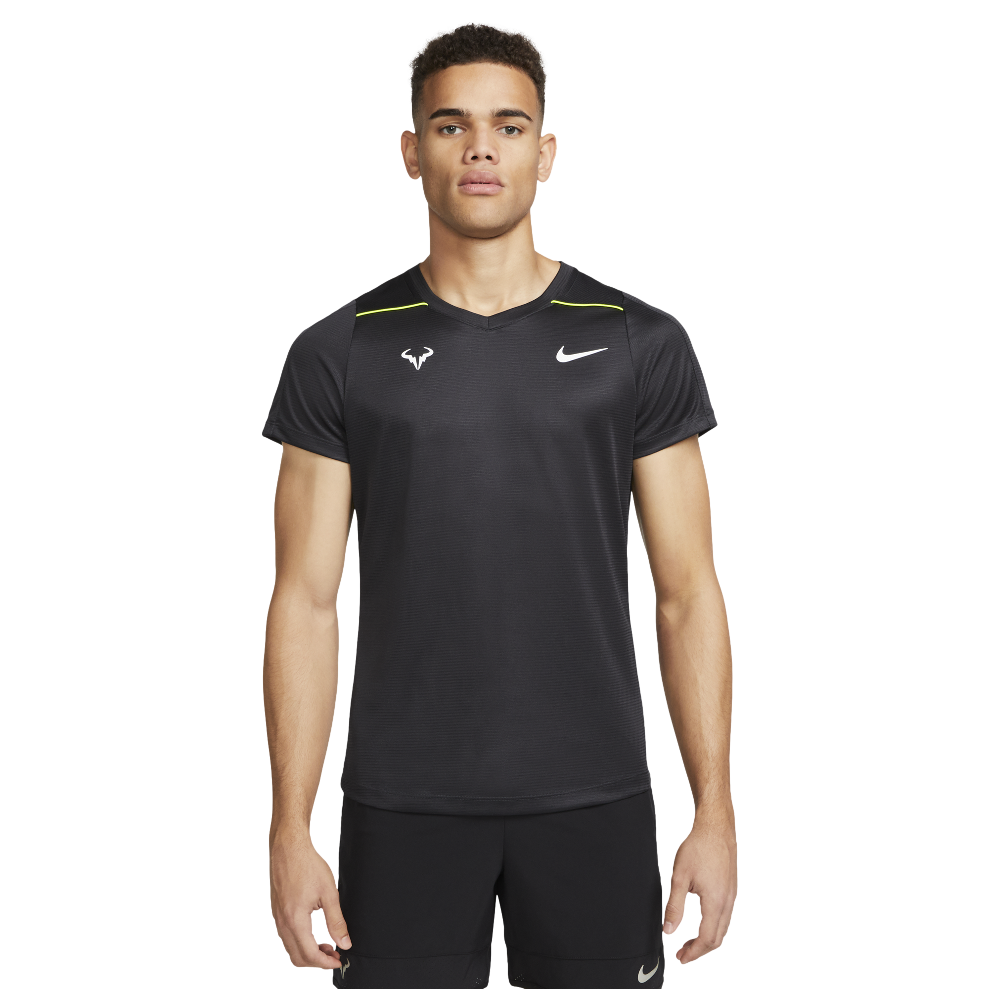NikeCourt Dri-FIT Rafa Challenger Men's Tennis Top PGA TOUR