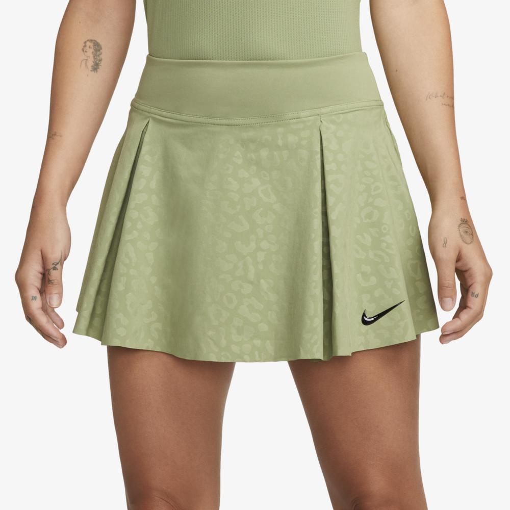 Dri-Fit Animal Print Women's 15" Tennis Skirt