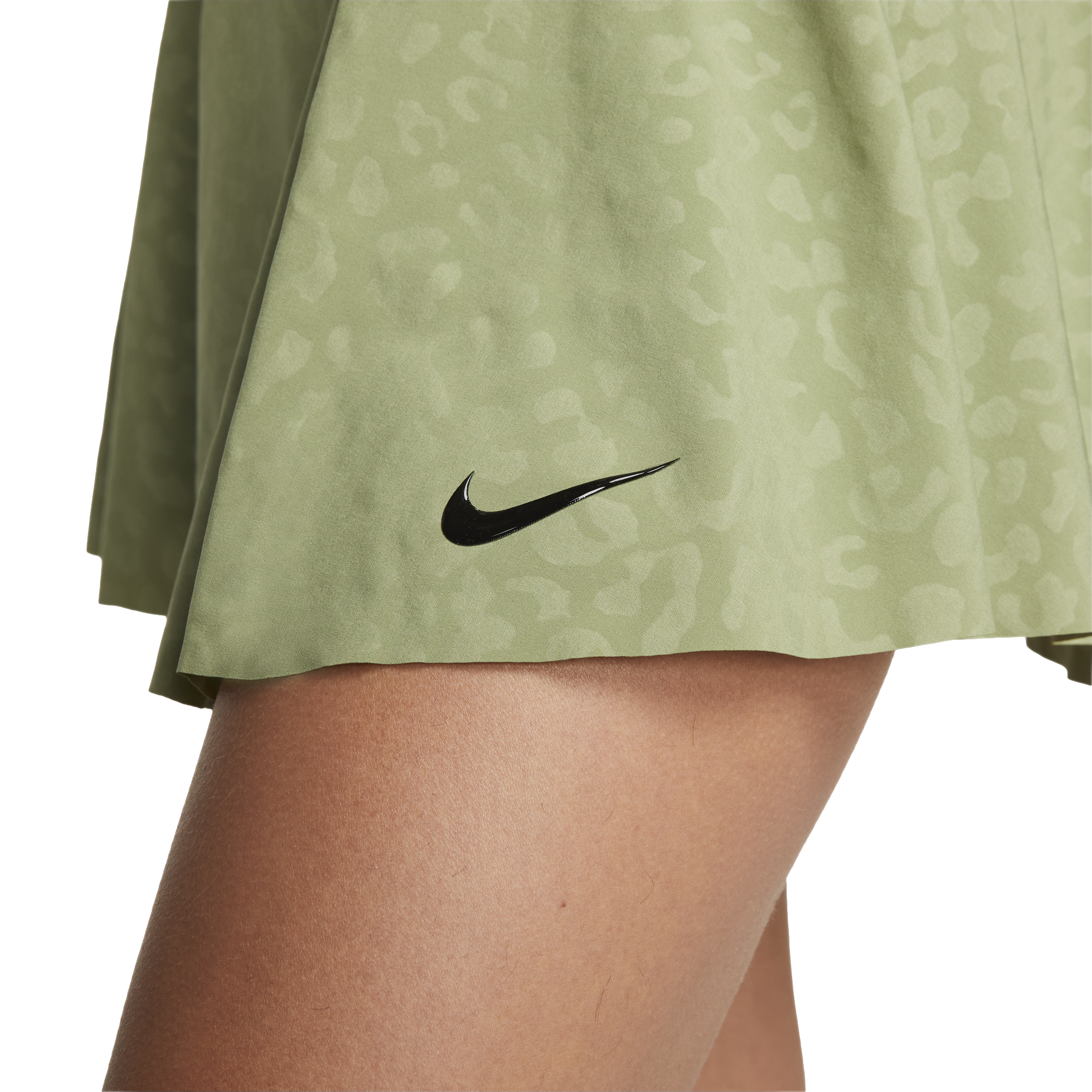 Dri-Fit Animal Print Women's 15" Tennis Skirt