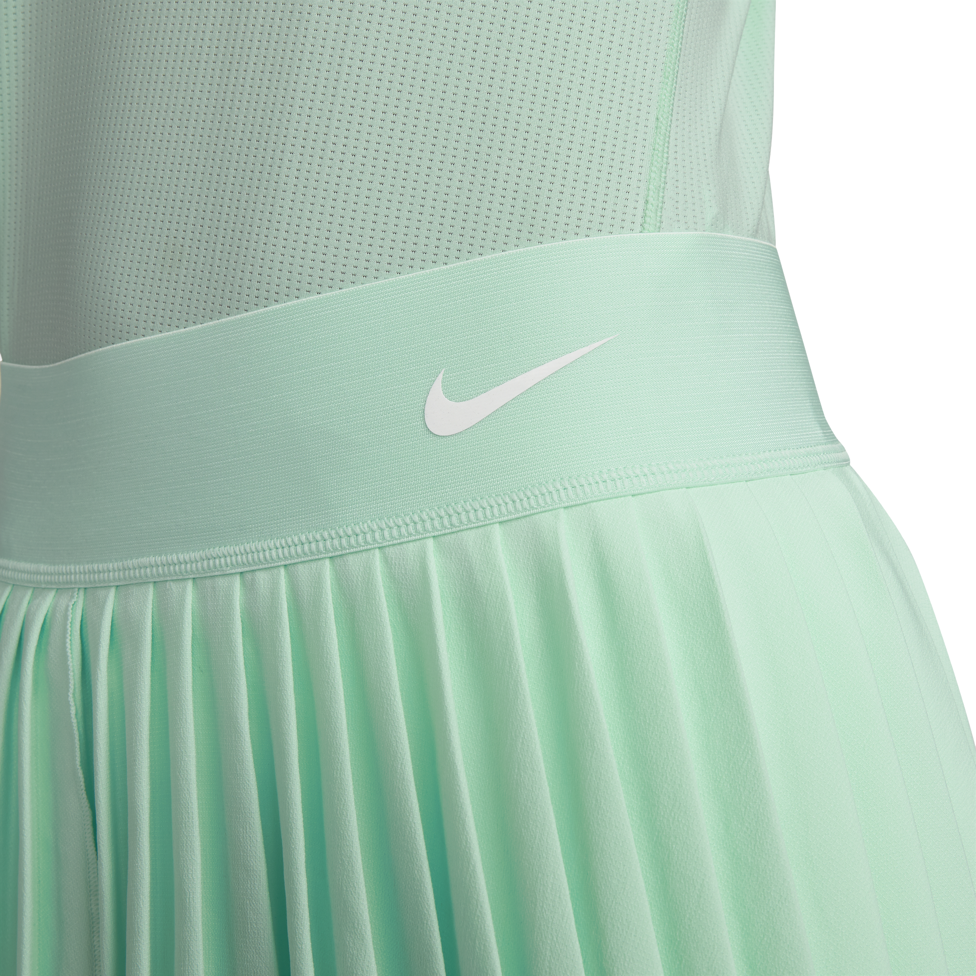 NikeCourt Dri-FIT Advantage Women's Pleated Tennis Skirt
