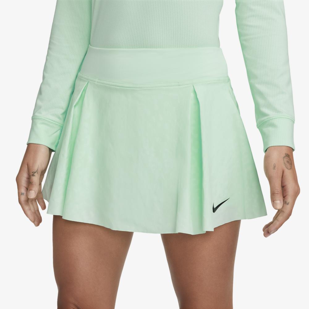 Dri-FIT Embossed Tennis Women's 15" Tennis Skirt