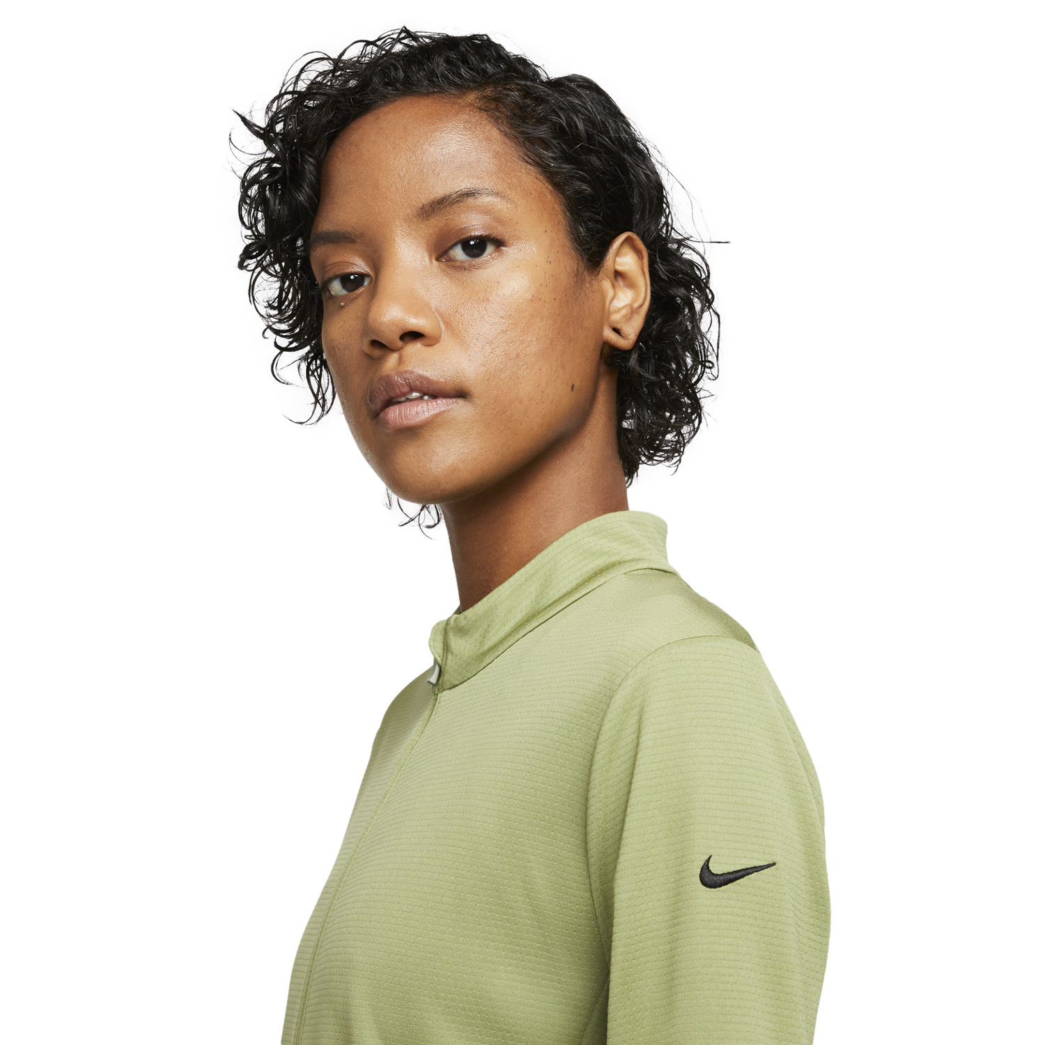 Dri-FIT UV Victory Women's Full-Zip Golf Jacket
