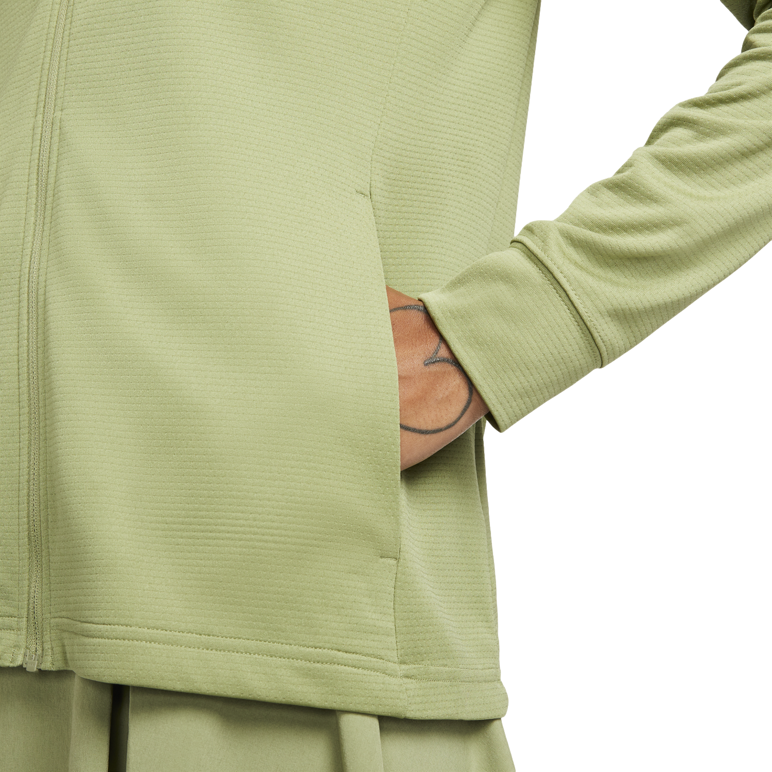 Dri-FIT UV Victory Women's Full-Zip Golf Jacket