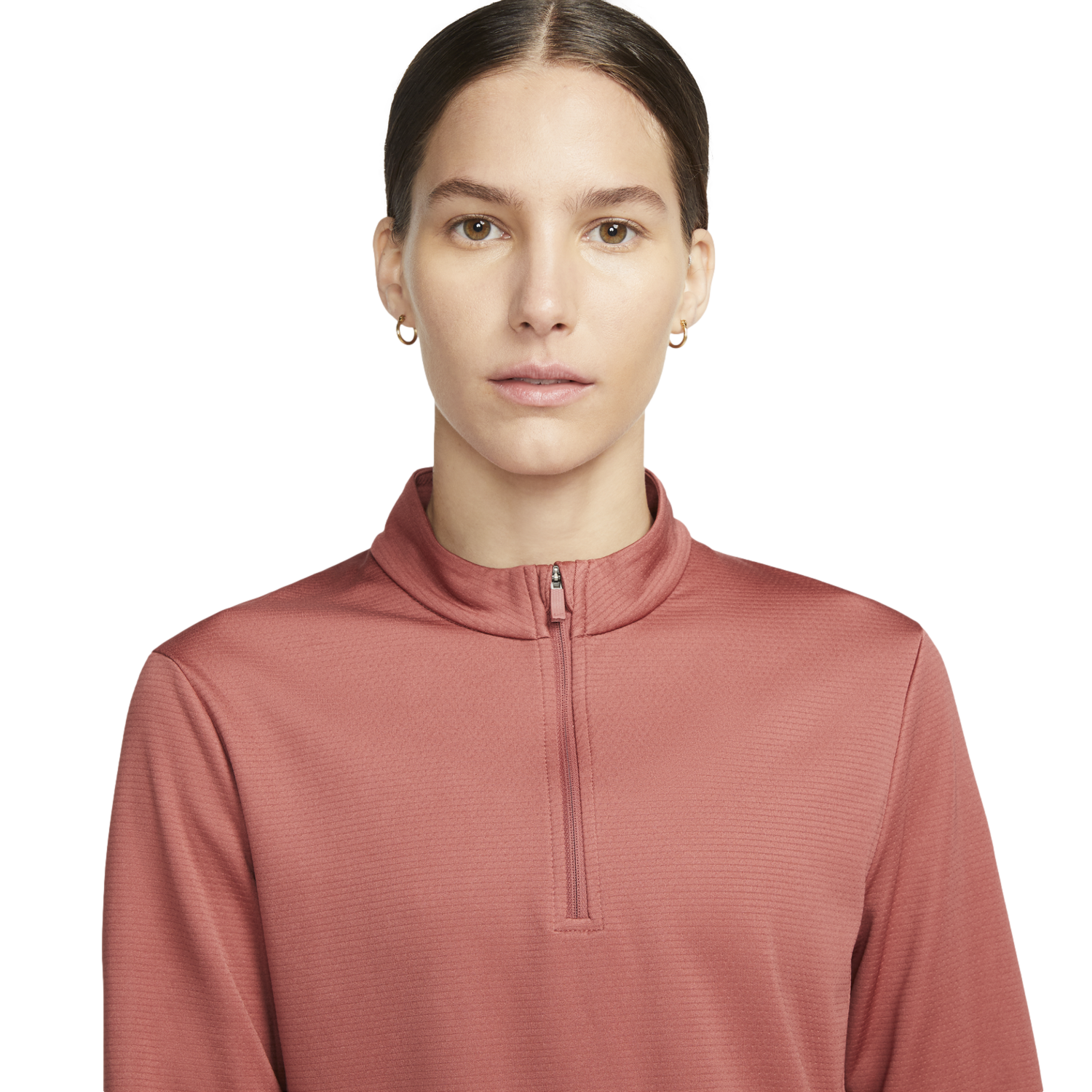 Dri-FIT UV Victory Women's Quarter Zip Golf Pull Over