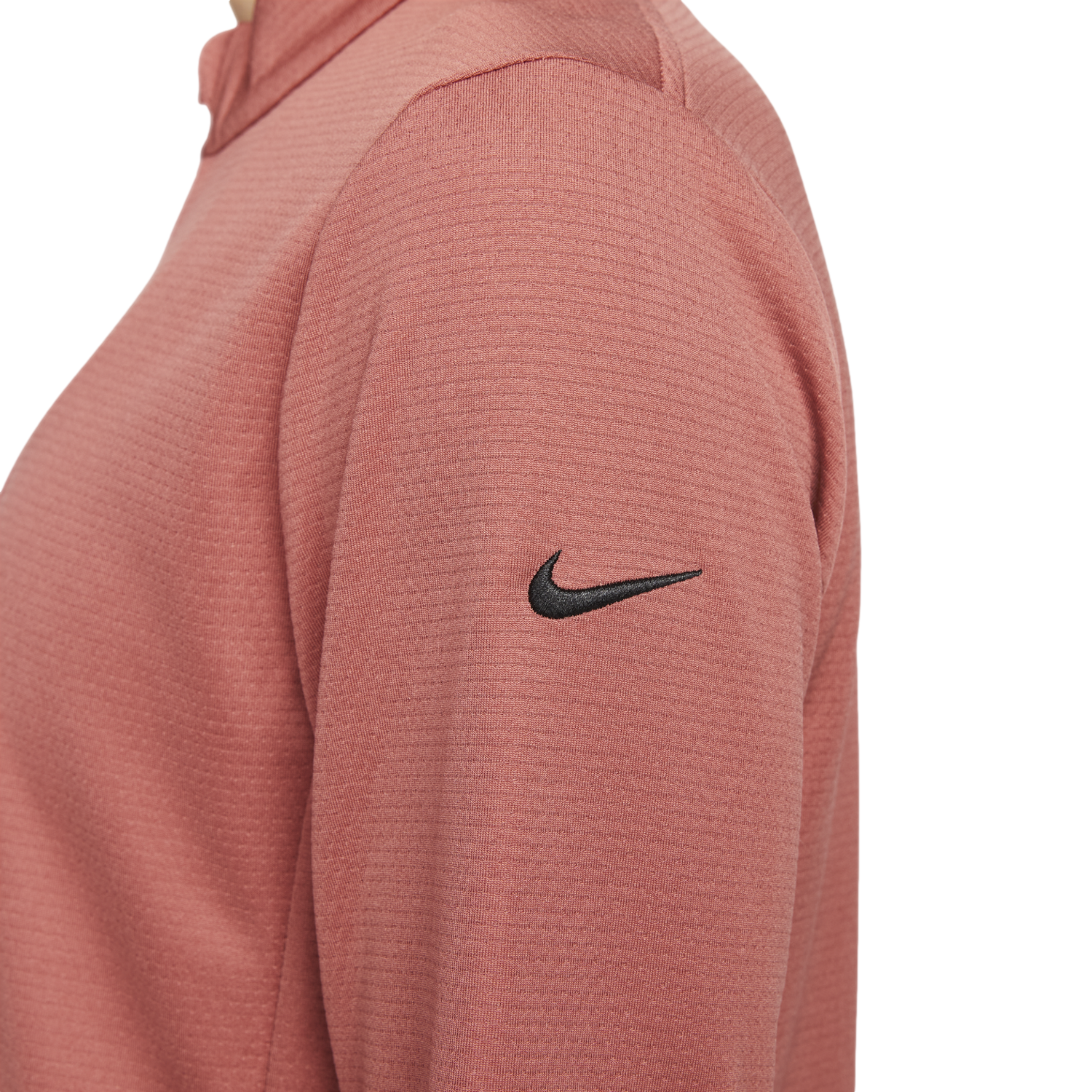 Dri-FIT UV Victory Women's Quarter Zip Golf Pull Over