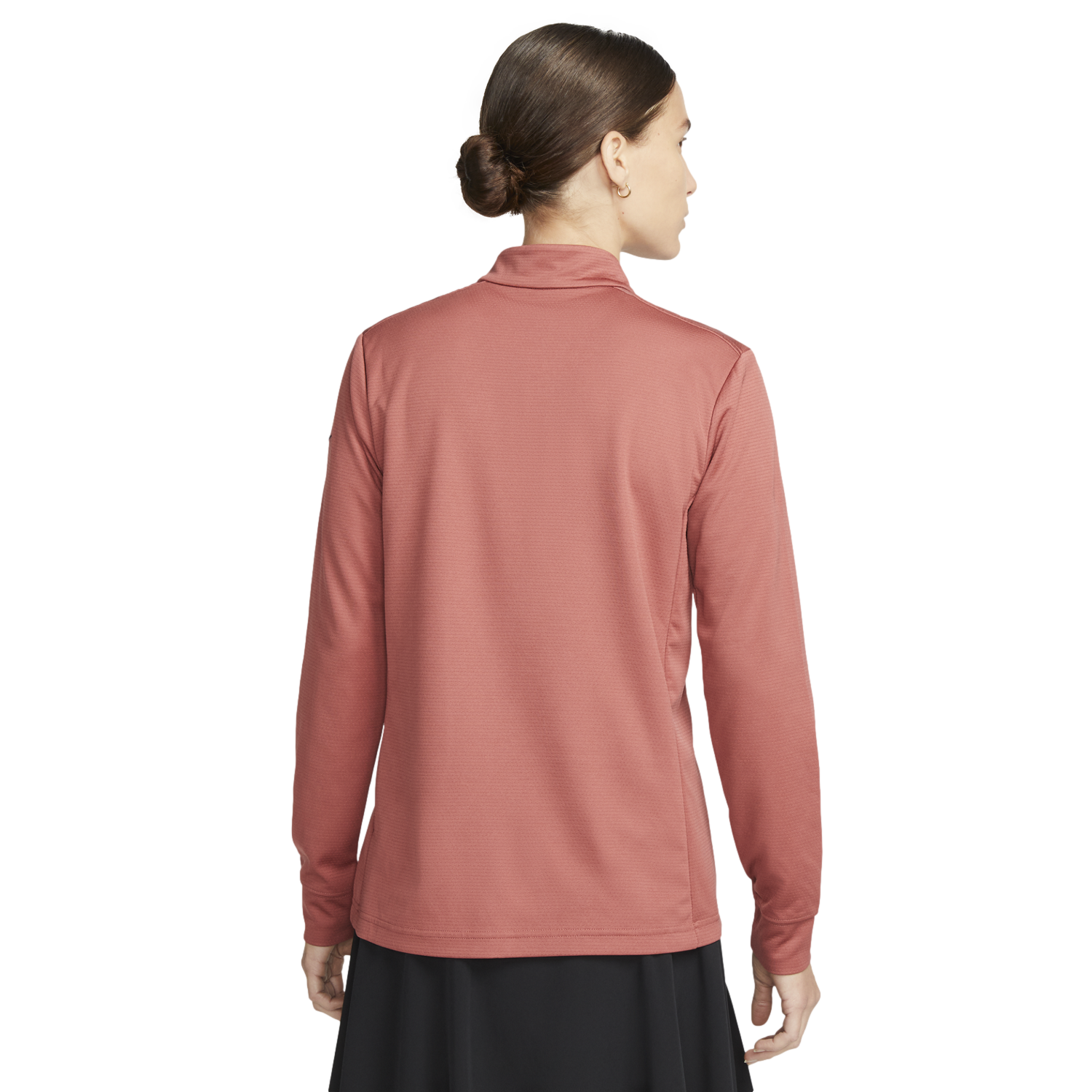 Dri-FIT UV Victory Women's Quarter Zip Golf Pull Over
