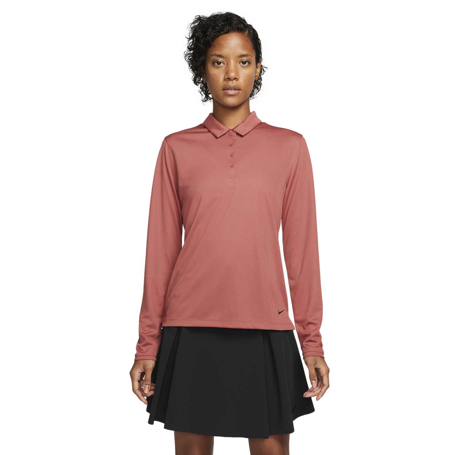 Nike women's long sleeve golf shirts online