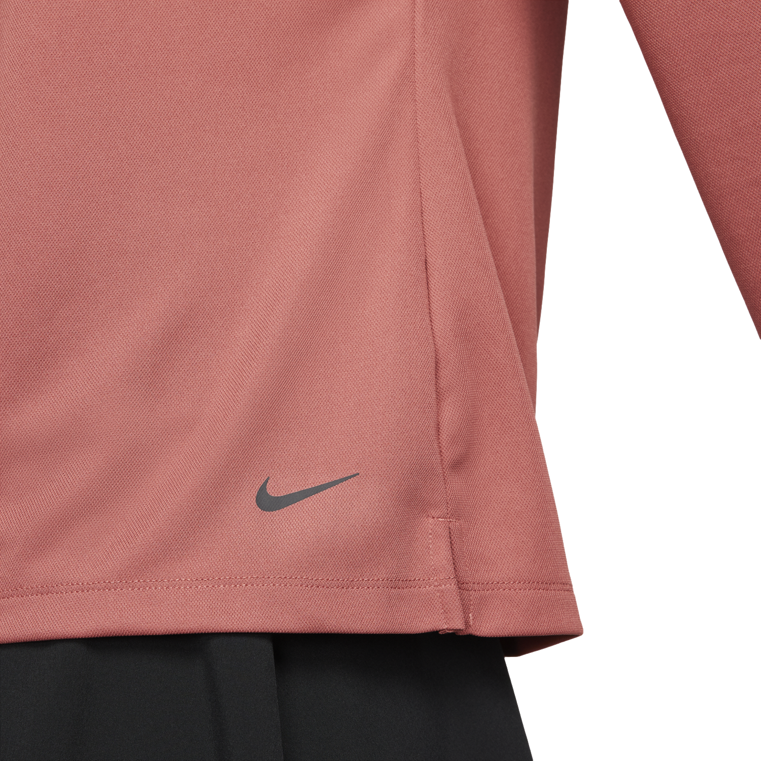 Dri-FIT Victory Women's Long-Sleeve Golf Polo