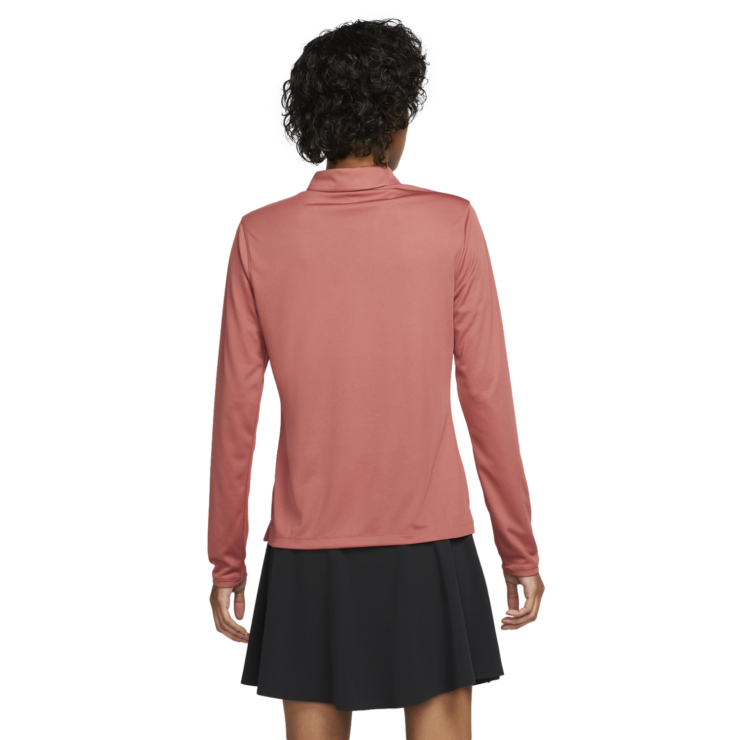 Dri-FIT Victory Women's Long-Sleeve Golf Polo